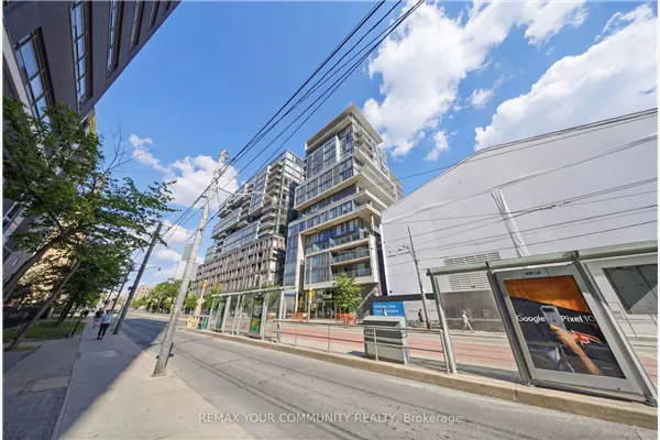 95 Bathurst Street #1307