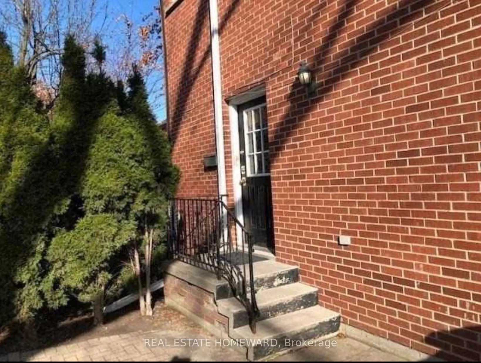 274 Rumsey Road #Side