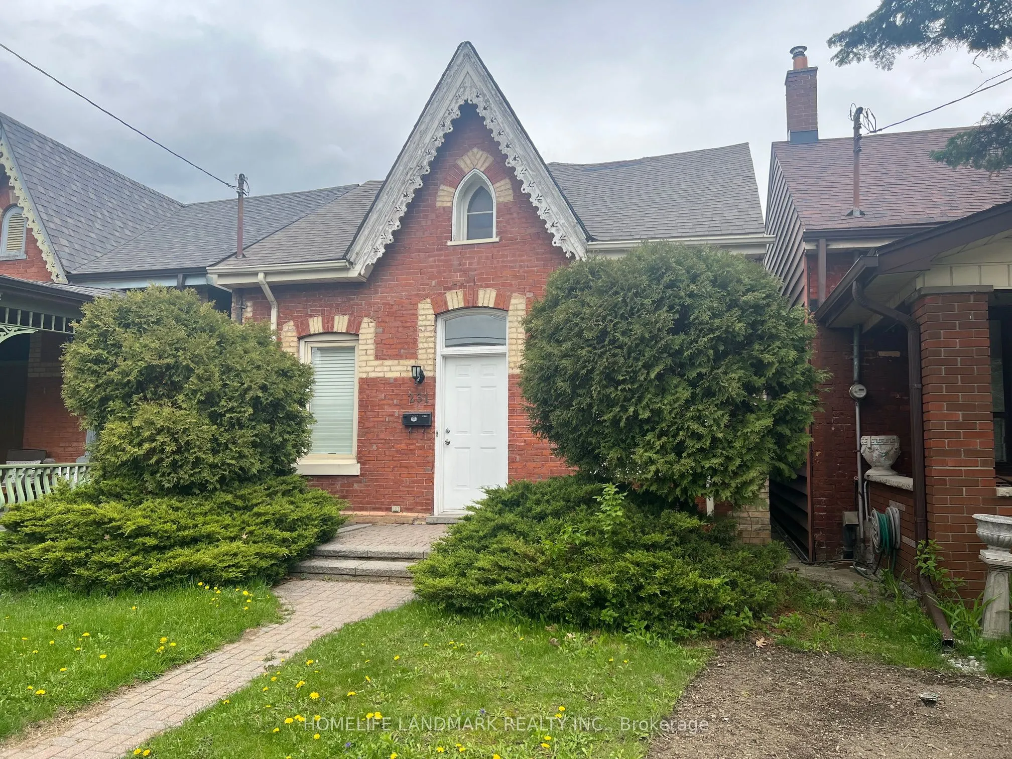 231 Clinton Street