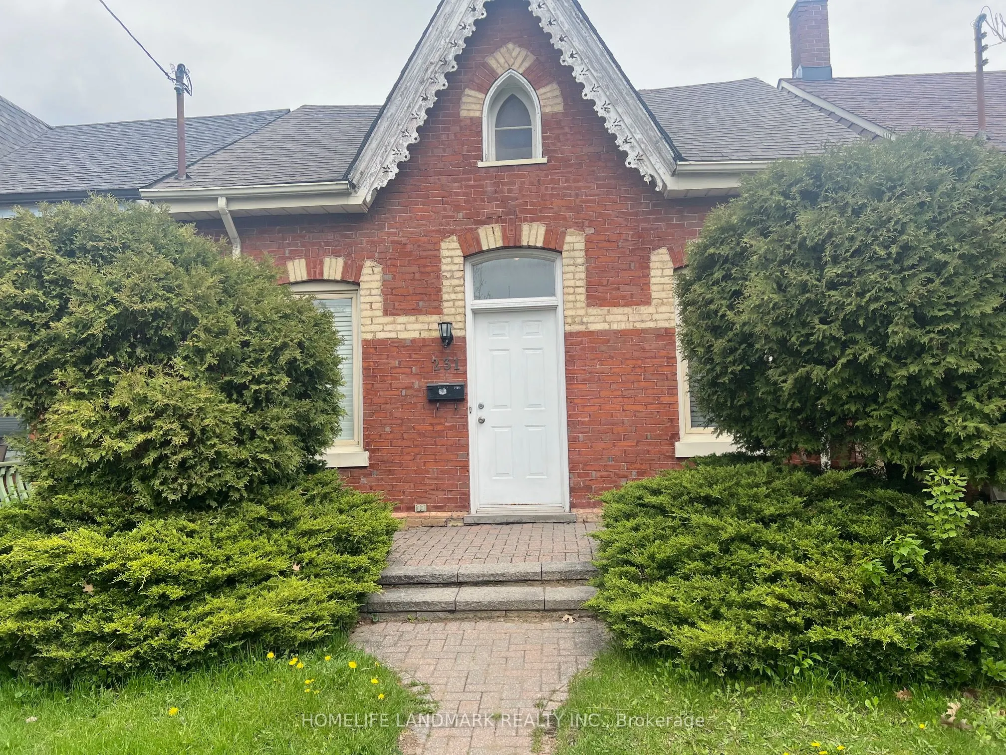 231 Clinton Street