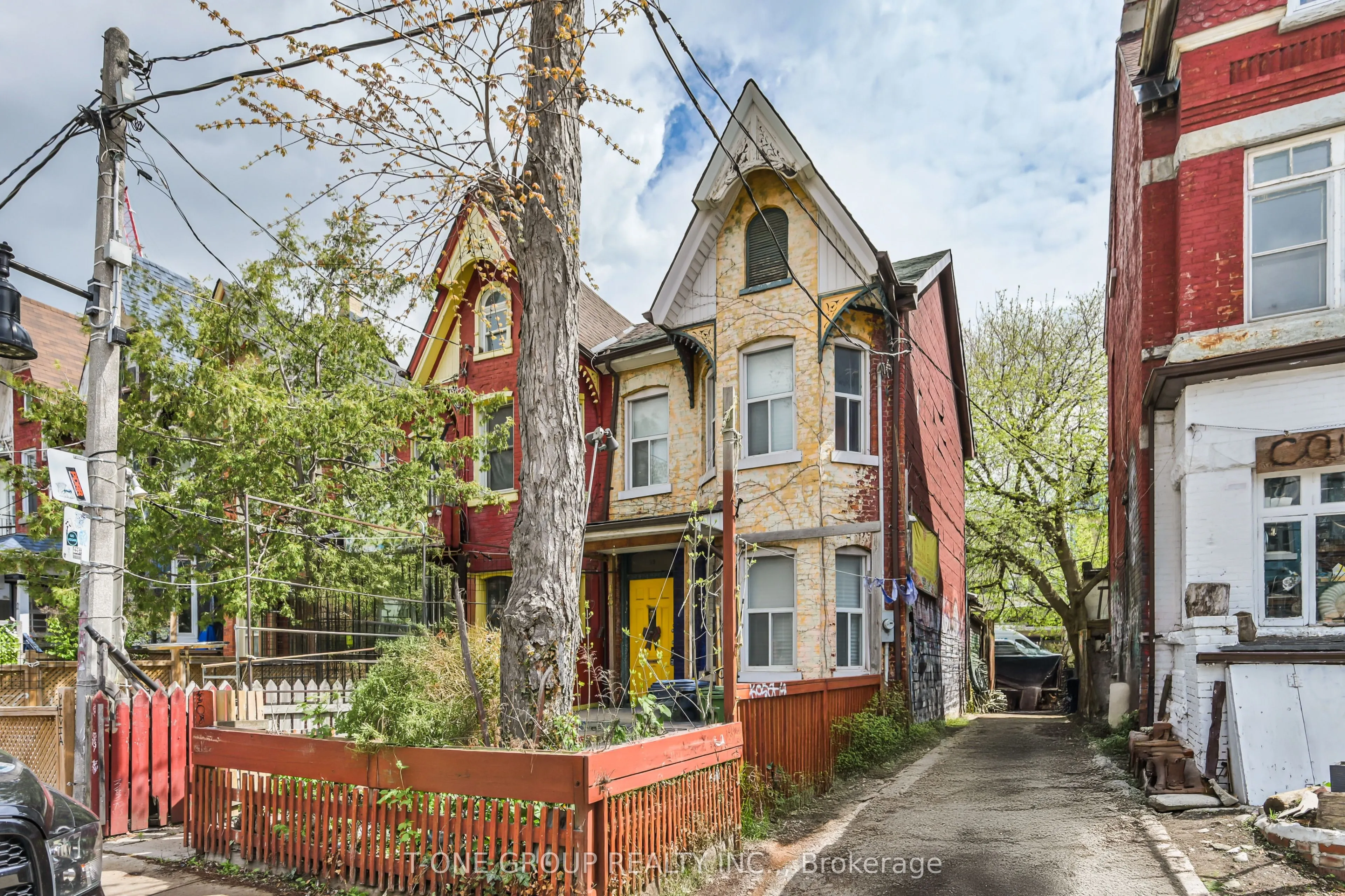 15 Kensington Avenue