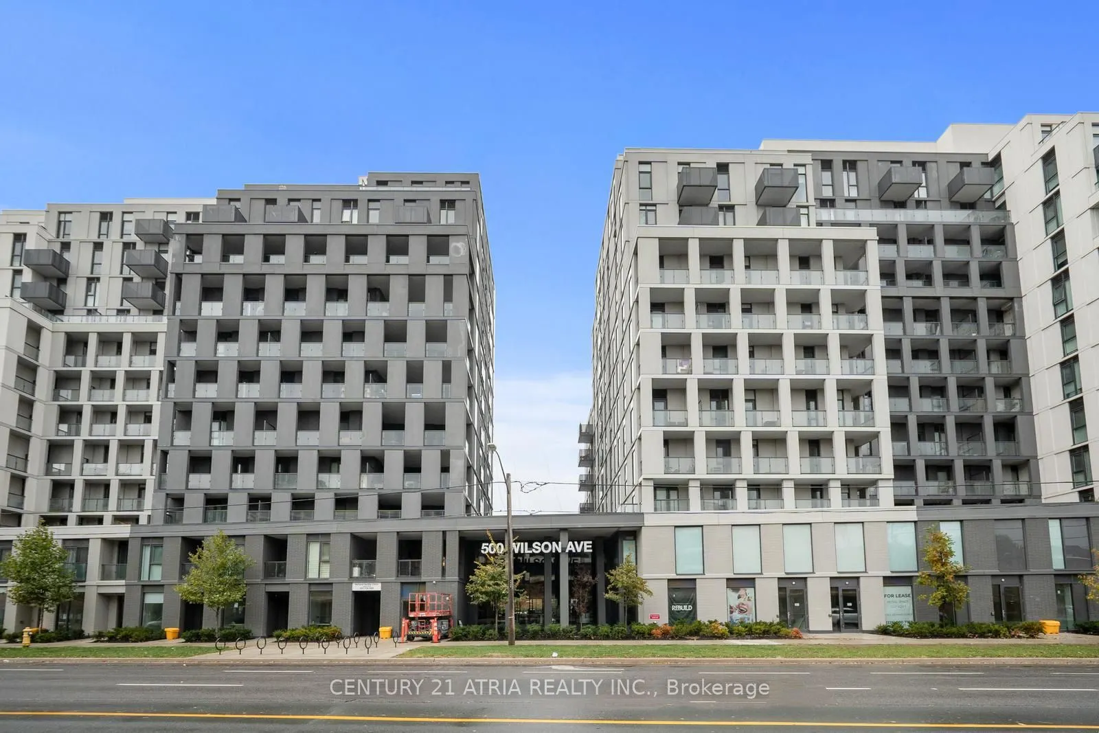 500 Wilson Avenue #519