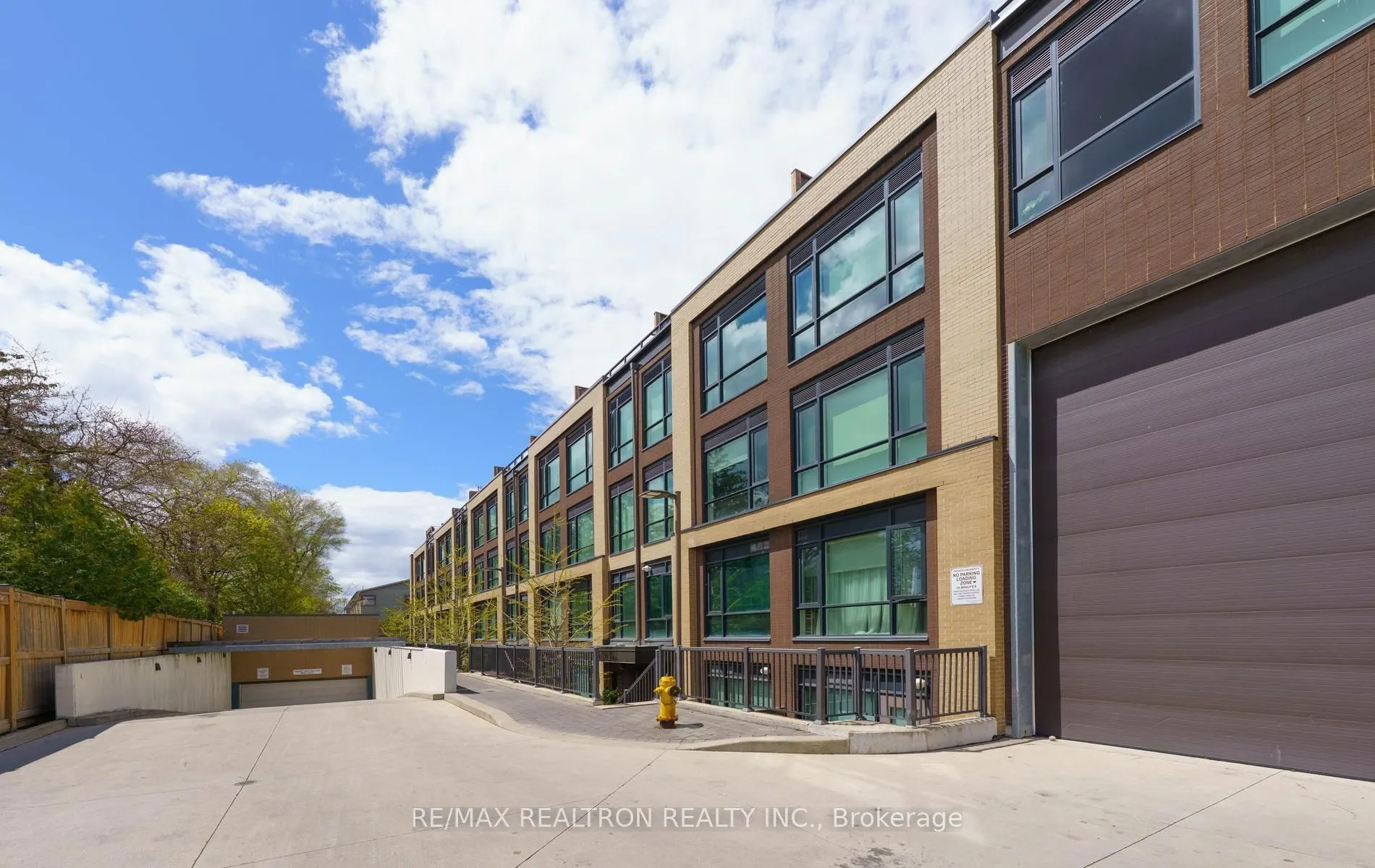 639 Lawrence Avenue W #206