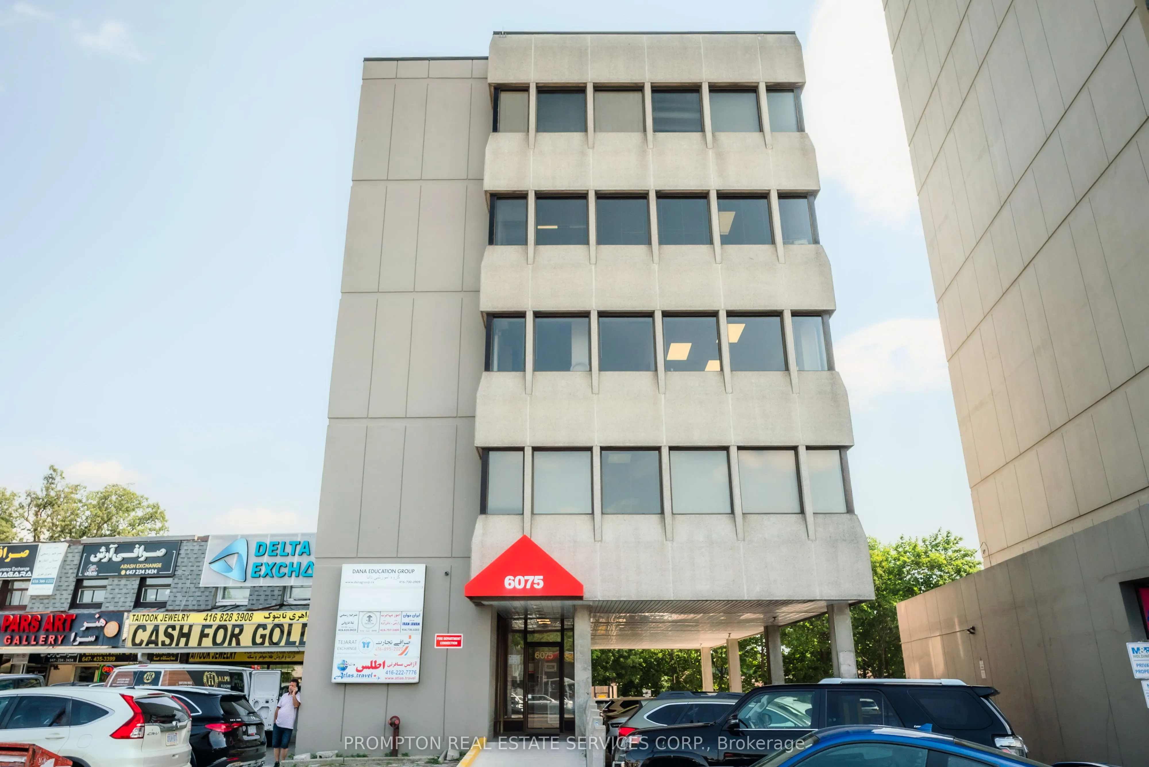 6075 Yonge Street #3rd Floor