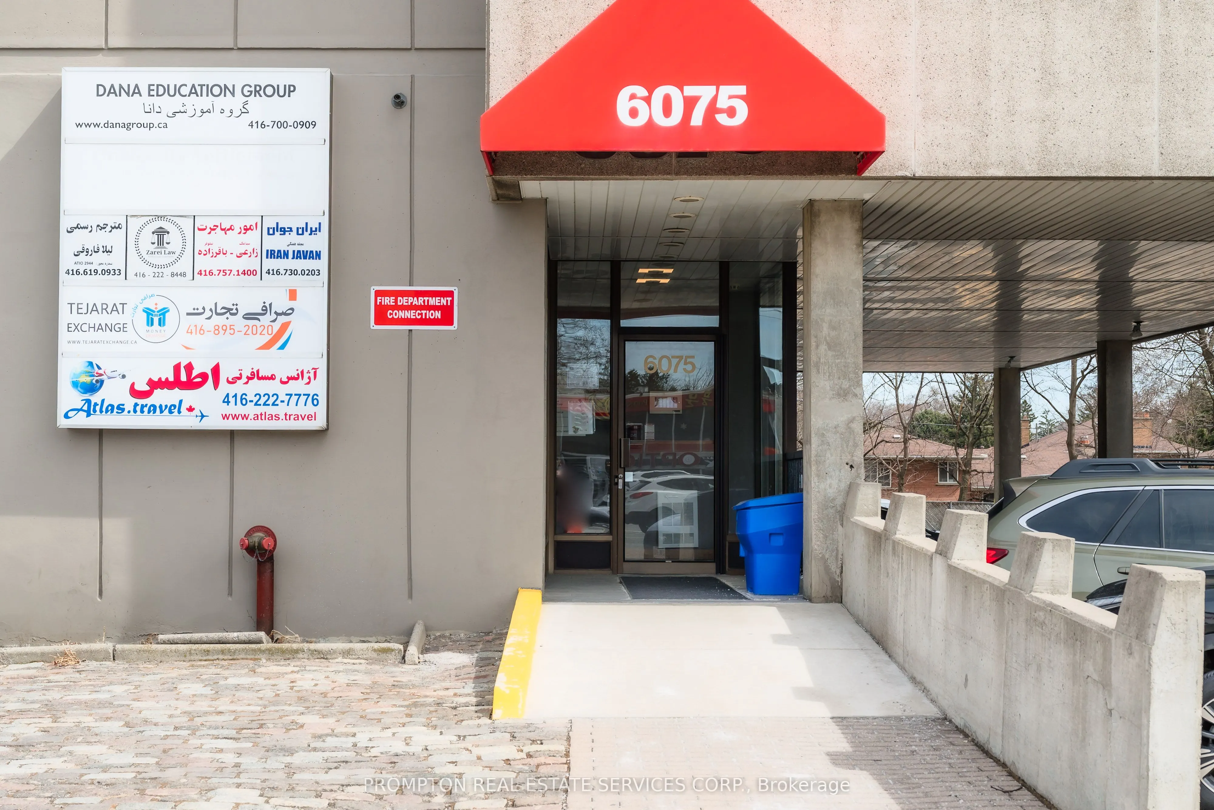 6075 Yonge Street #3rd Floor