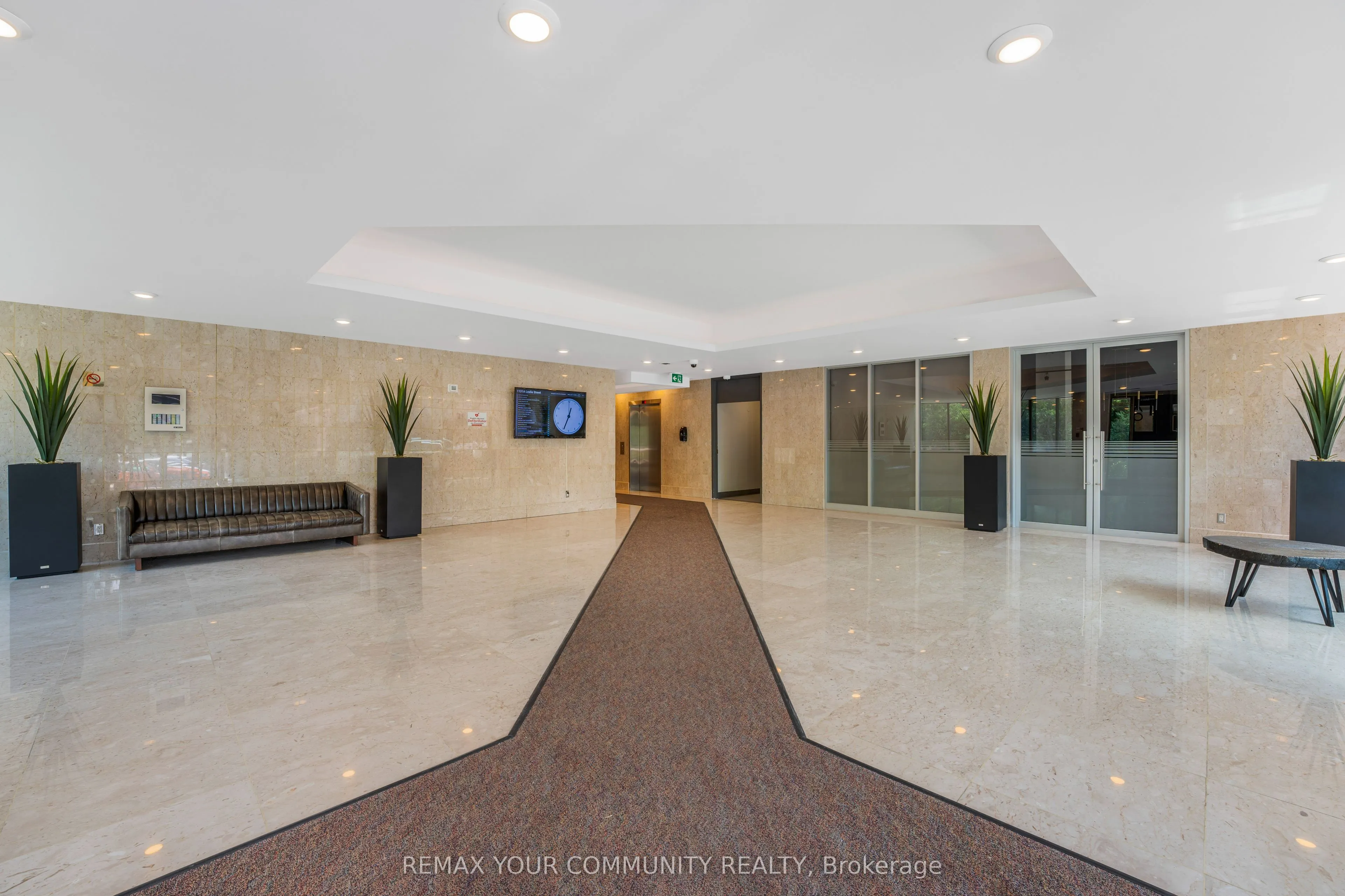 1131A Leslie Street #207