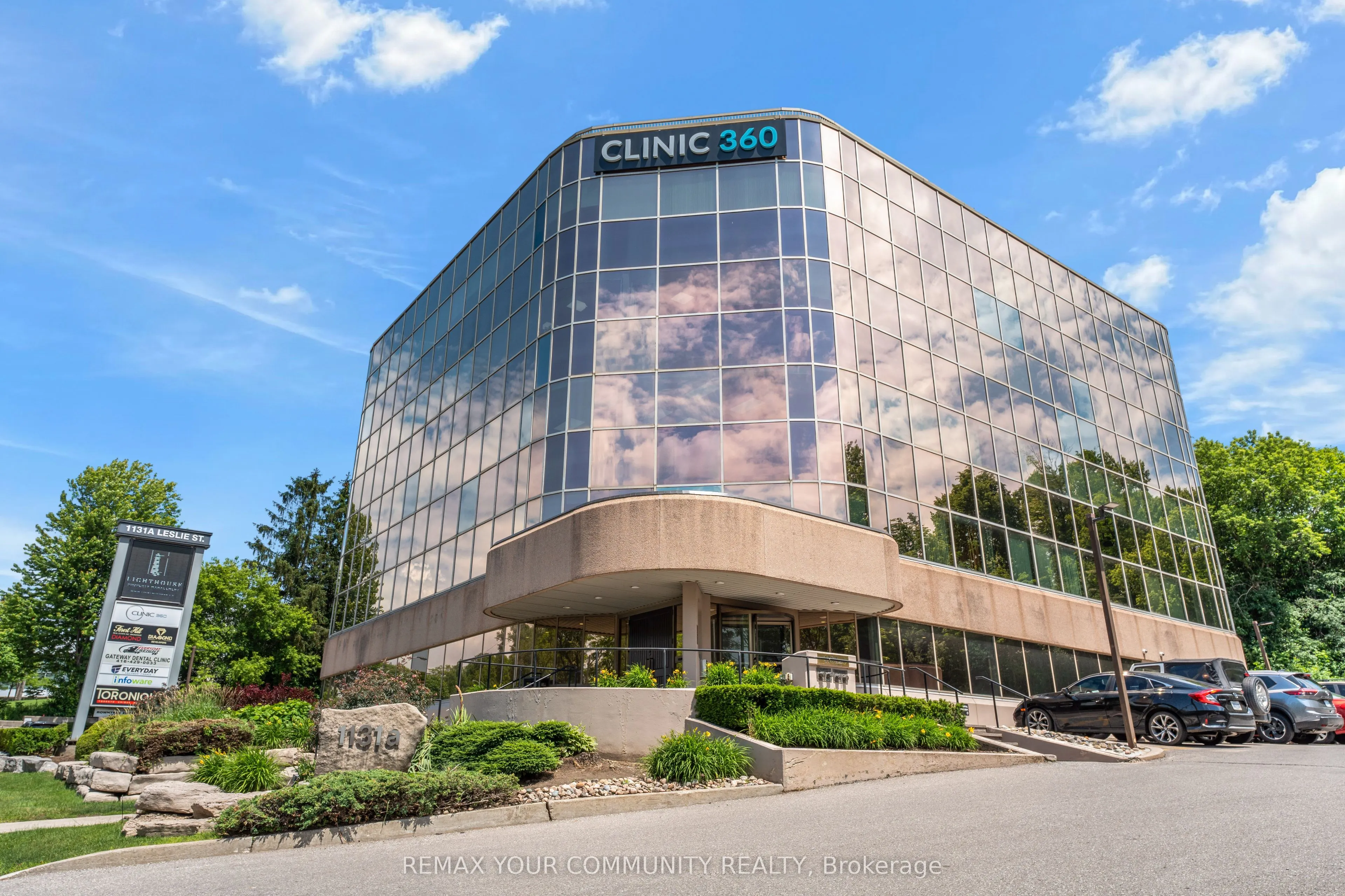1131A Leslie Street #207