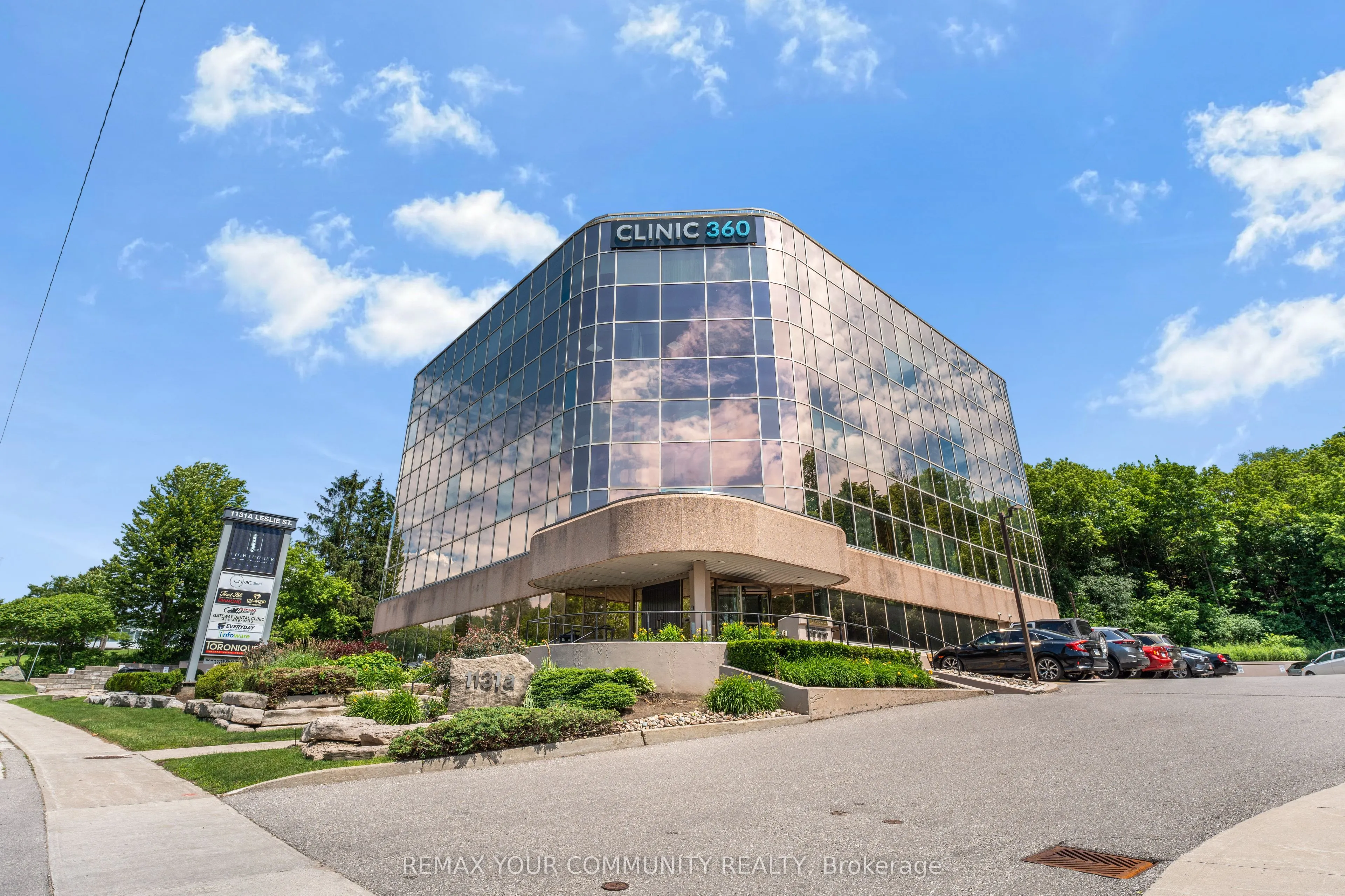 1131A Leslie Street #207