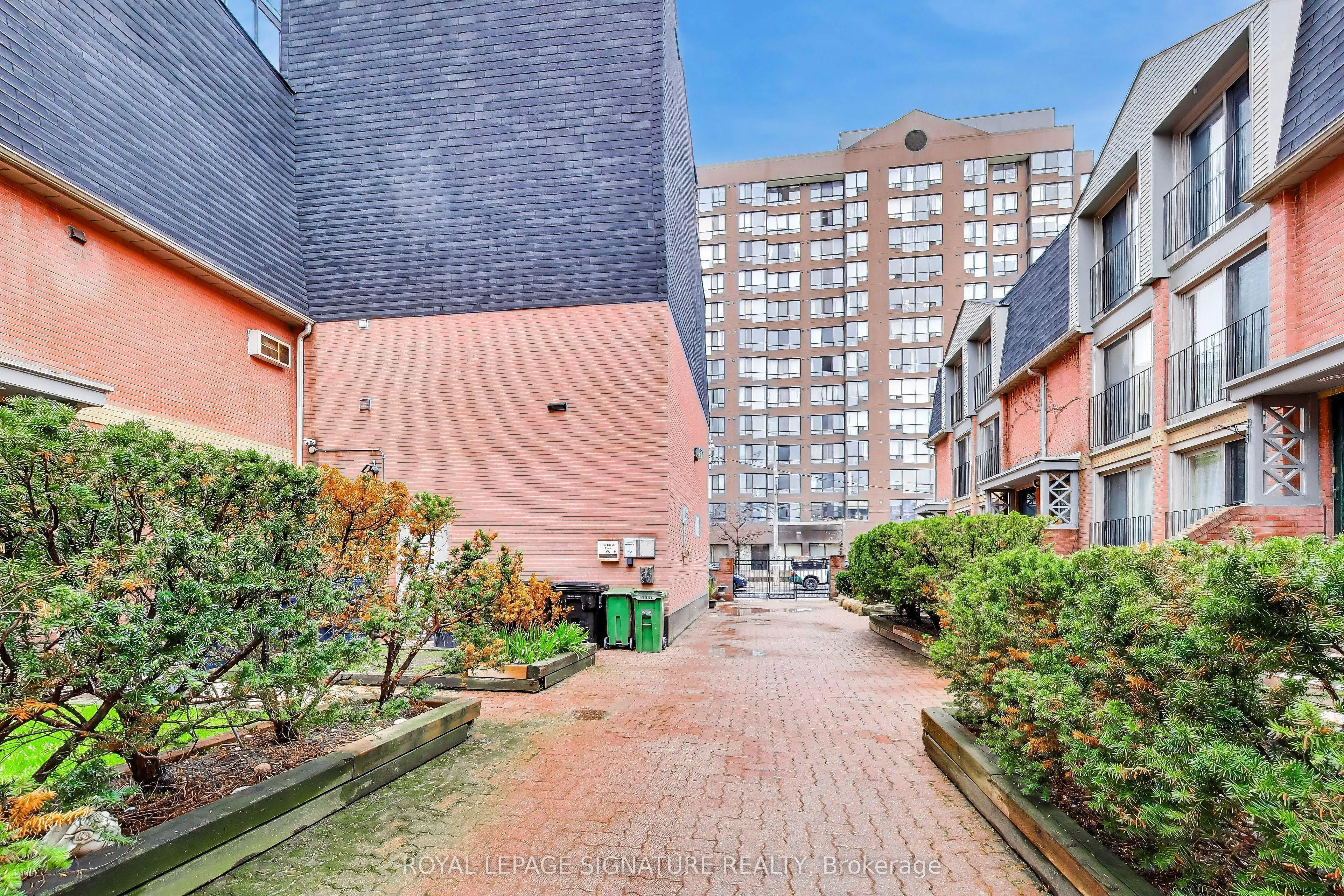 325 Jarvis Street #18