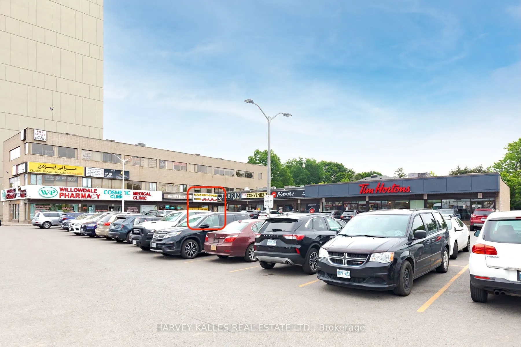 6017 Yonge Street