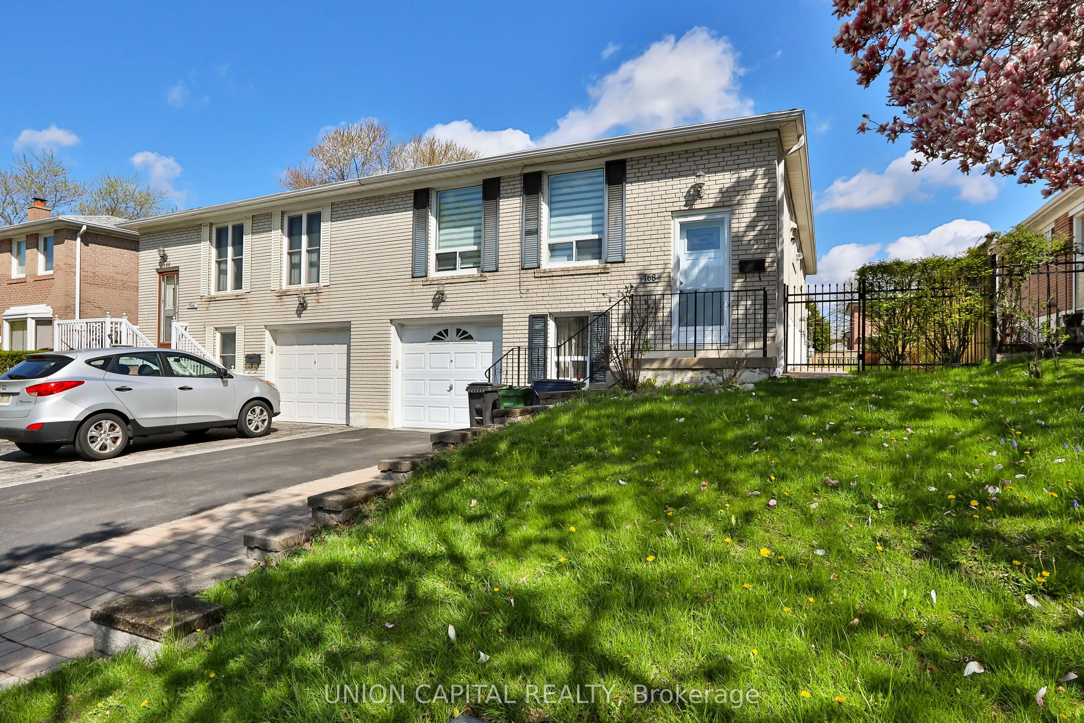 168 Old Sheppard Avenue #Basement