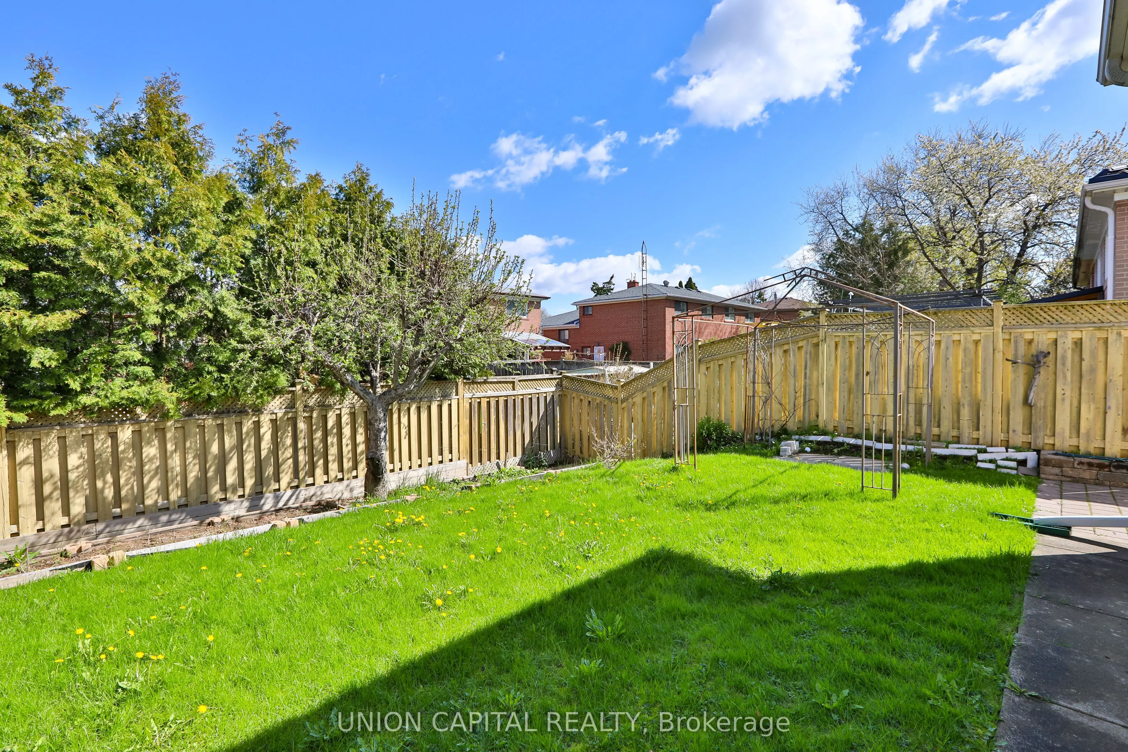 168 Old Sheppard Avenue #Basement