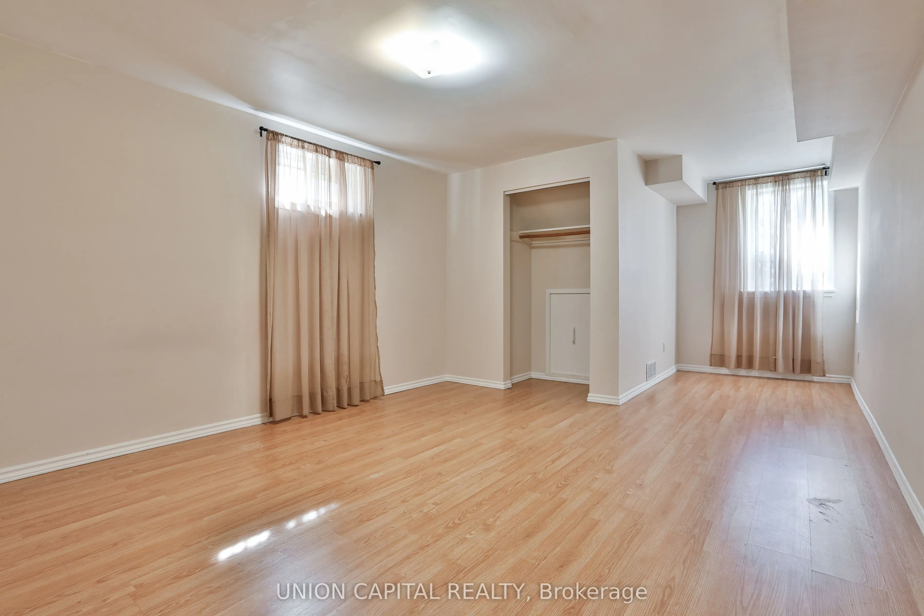 168 Old Sheppard Avenue #Basement