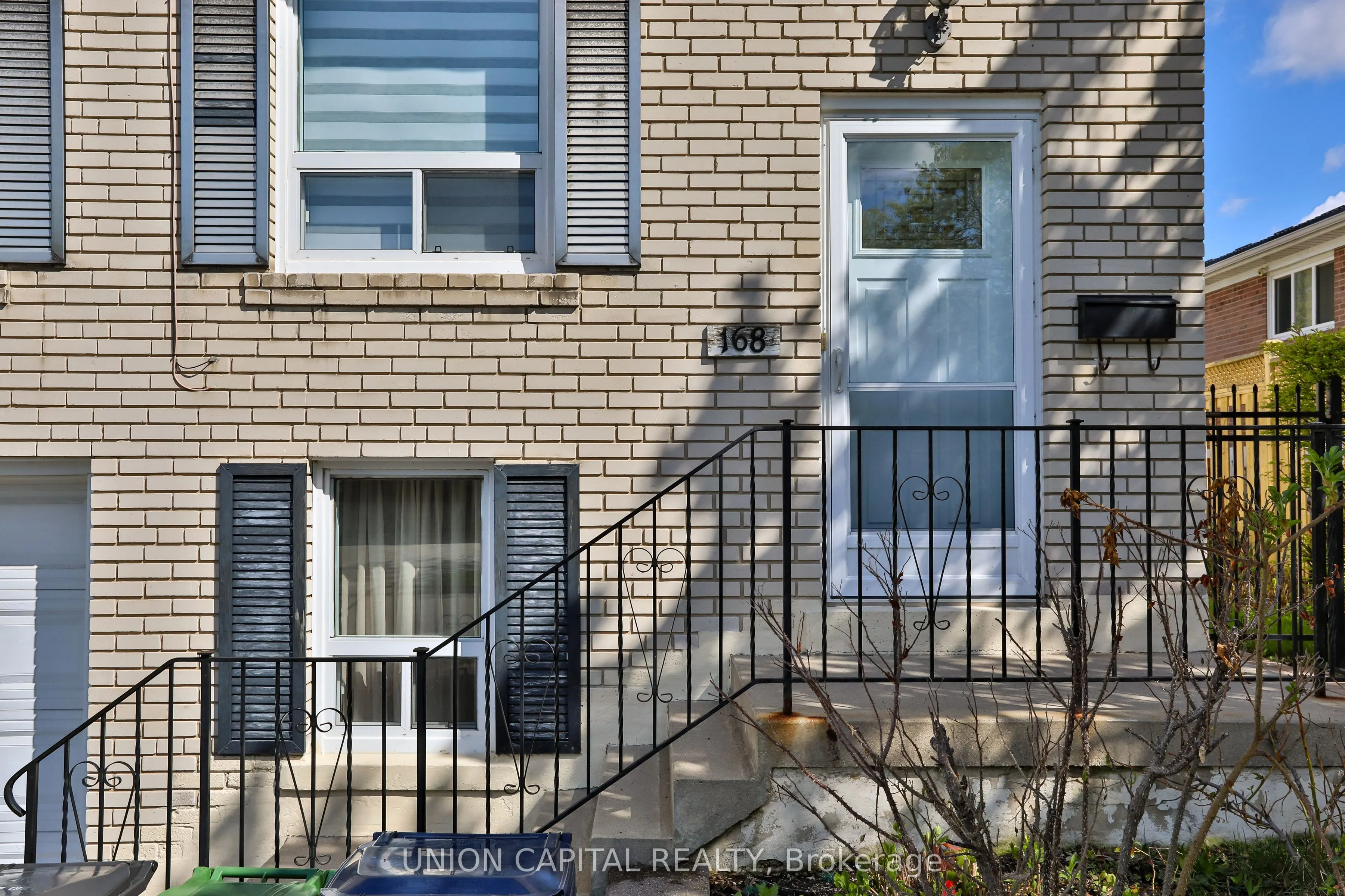 168 Old Sheppard Avenue #Basement