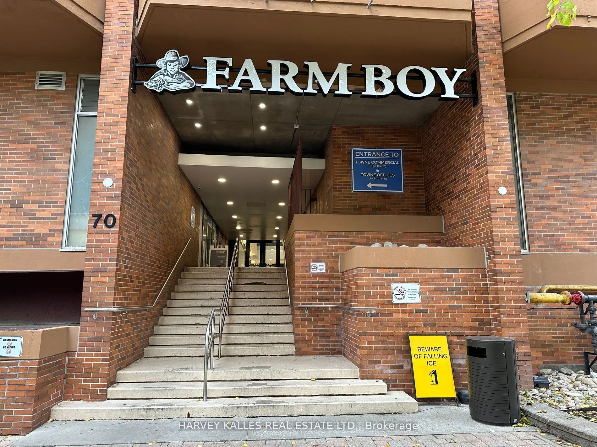 79 St Clair Avenue E #210