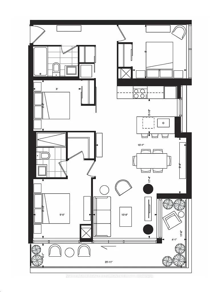 181 Bedford Road #307