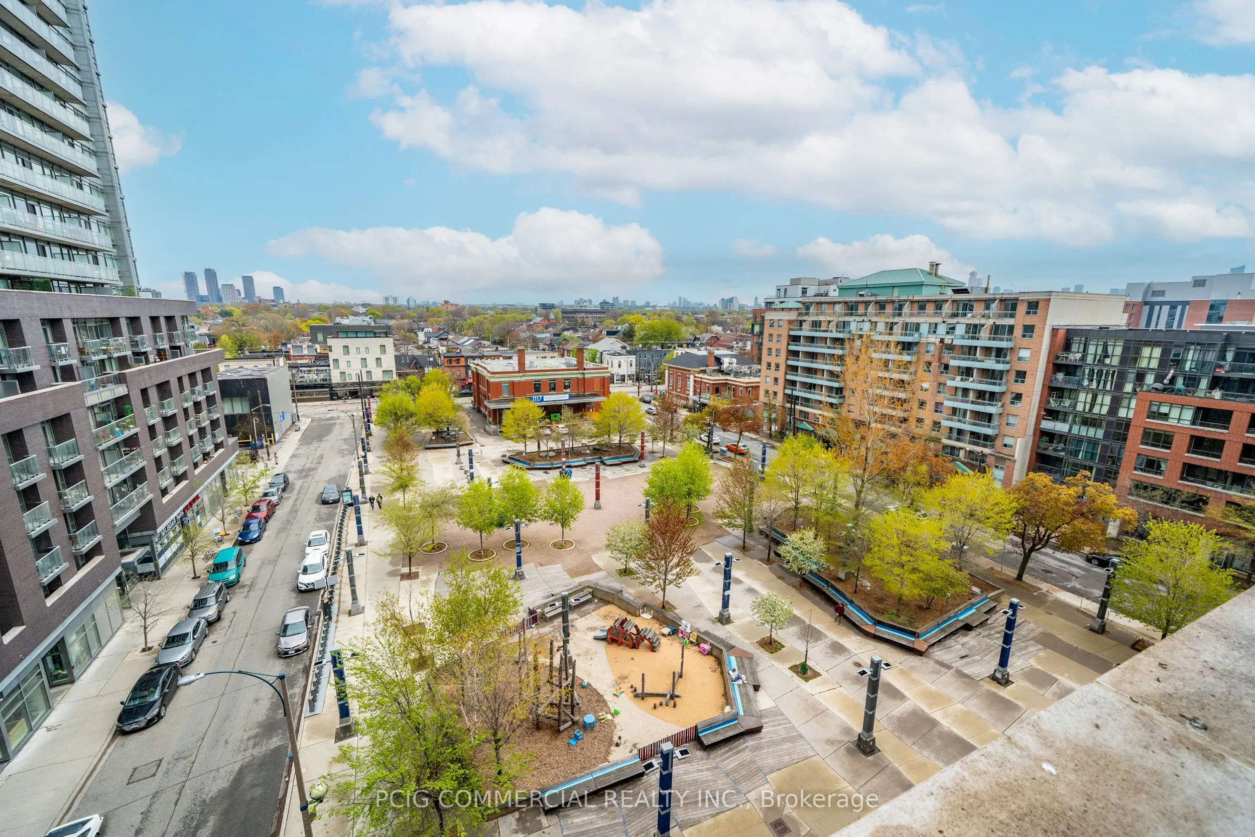 36 Lisgar Street #803W