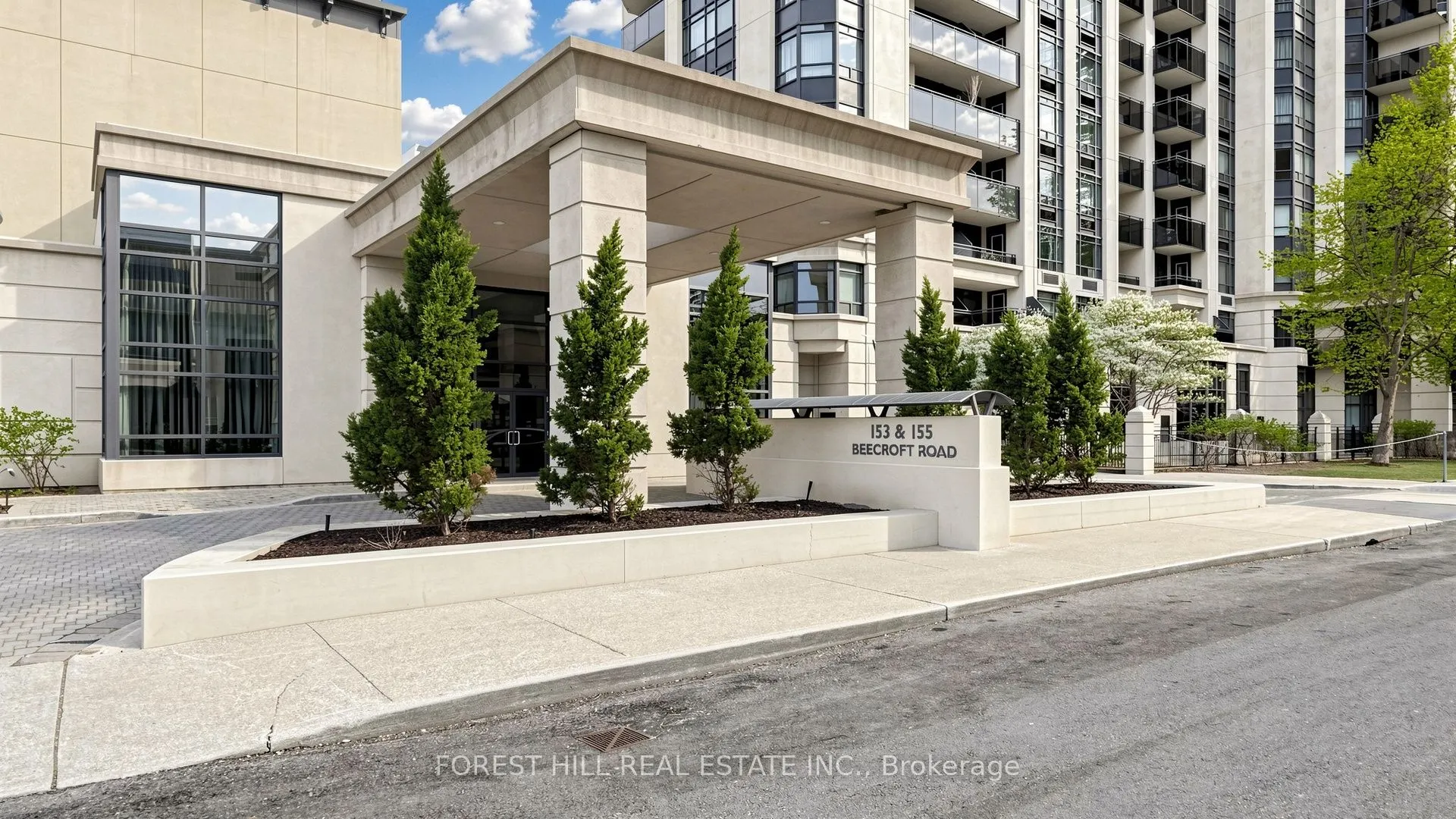 153 Beecroft Road #703