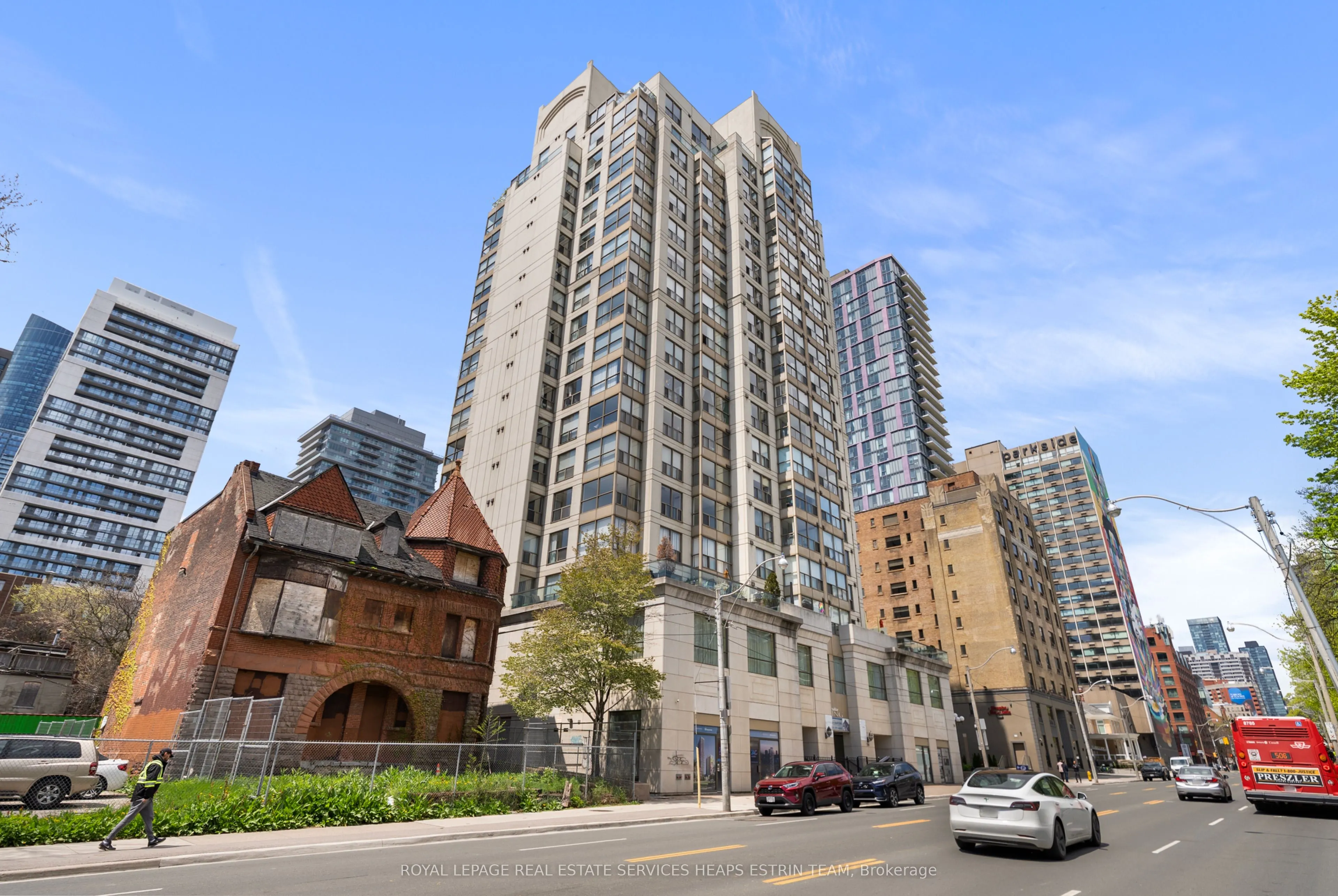 298 Jarvis Street #507