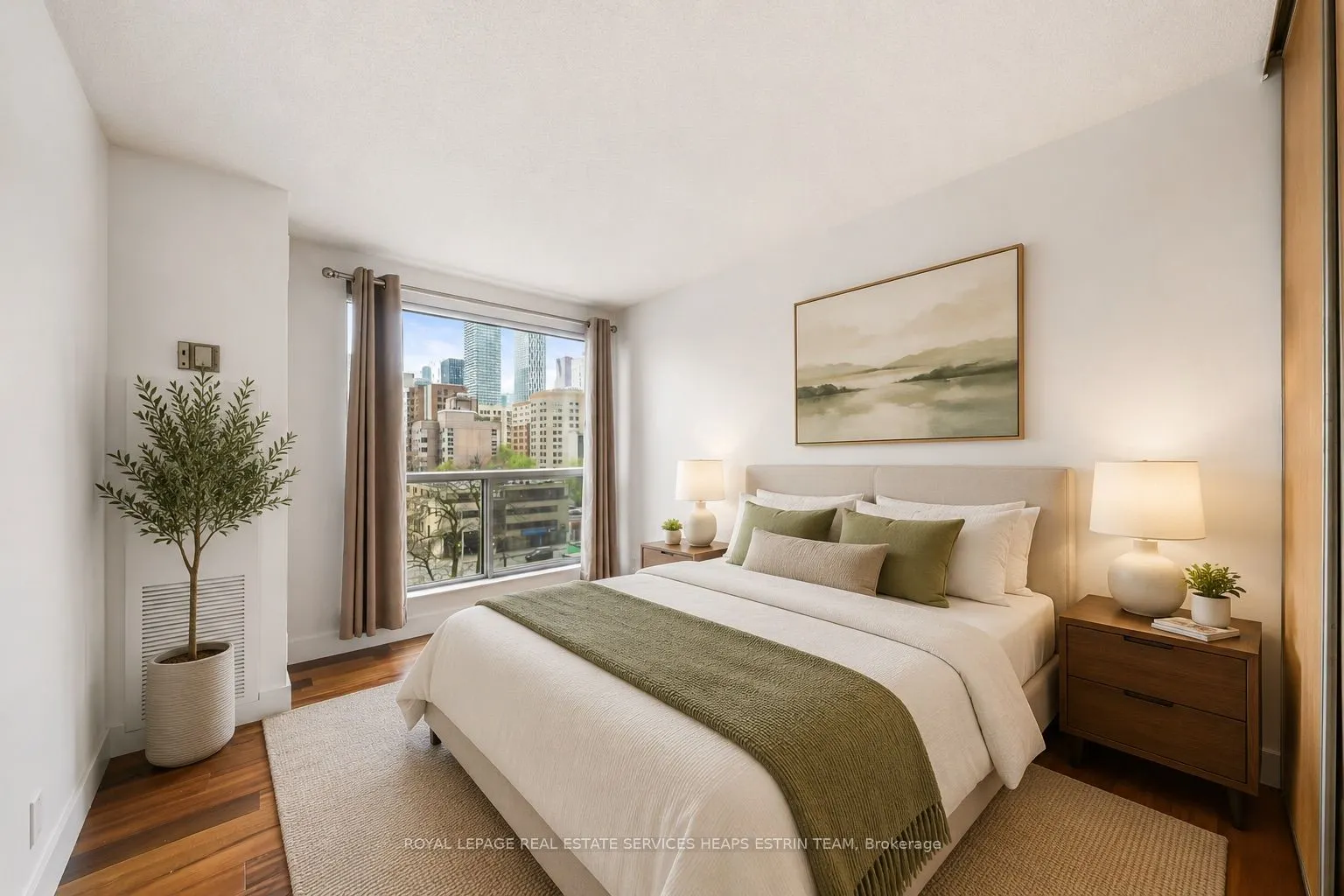 298 Jarvis Street #507
