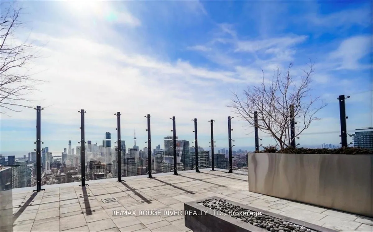 55 Charles Street E #3808