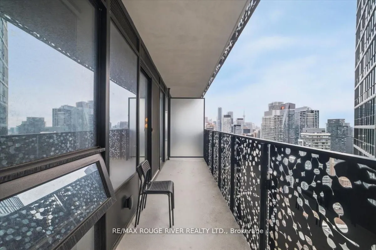55 Charles Street E #3808
