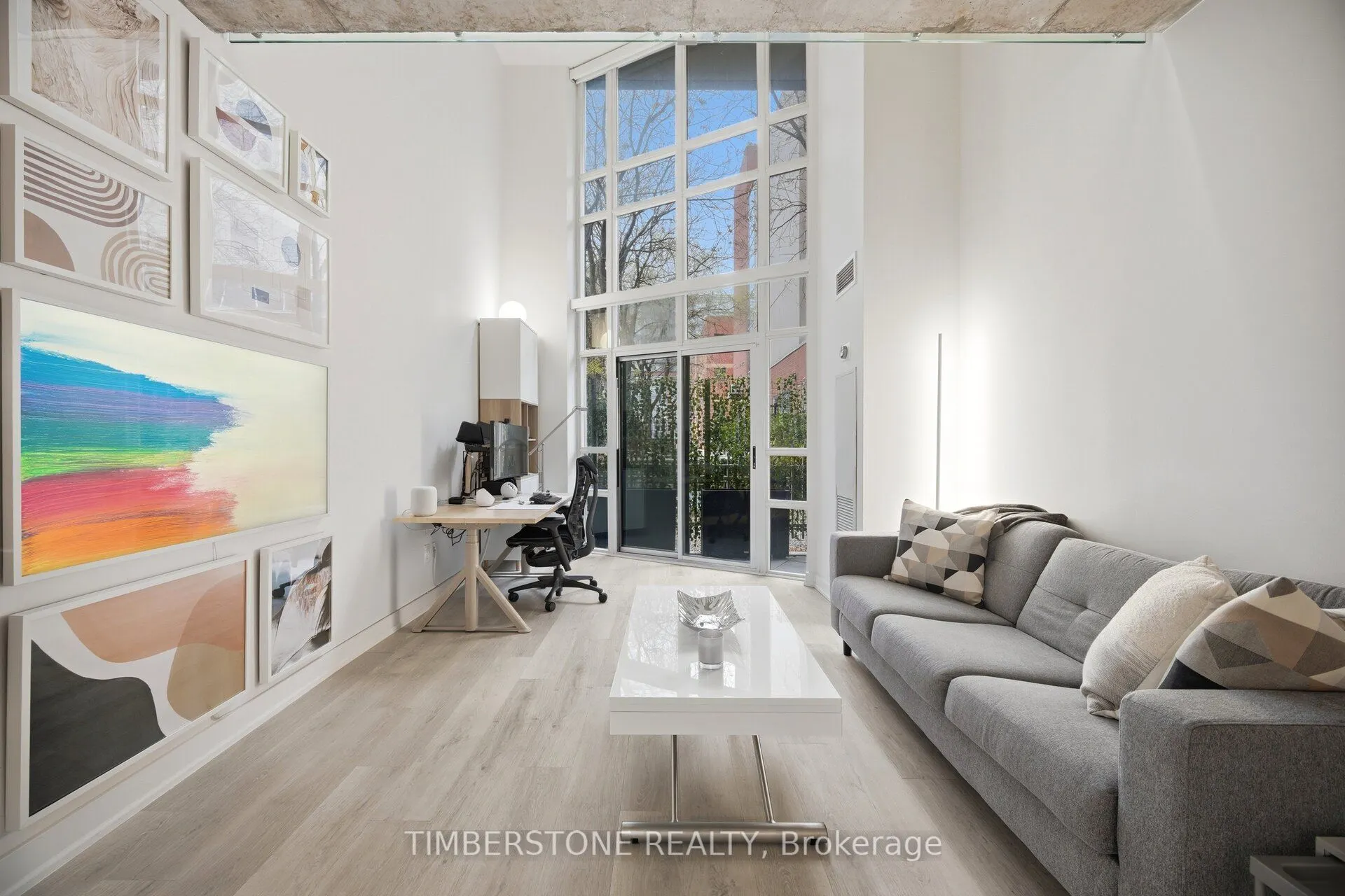 255 Richmond Street E #122