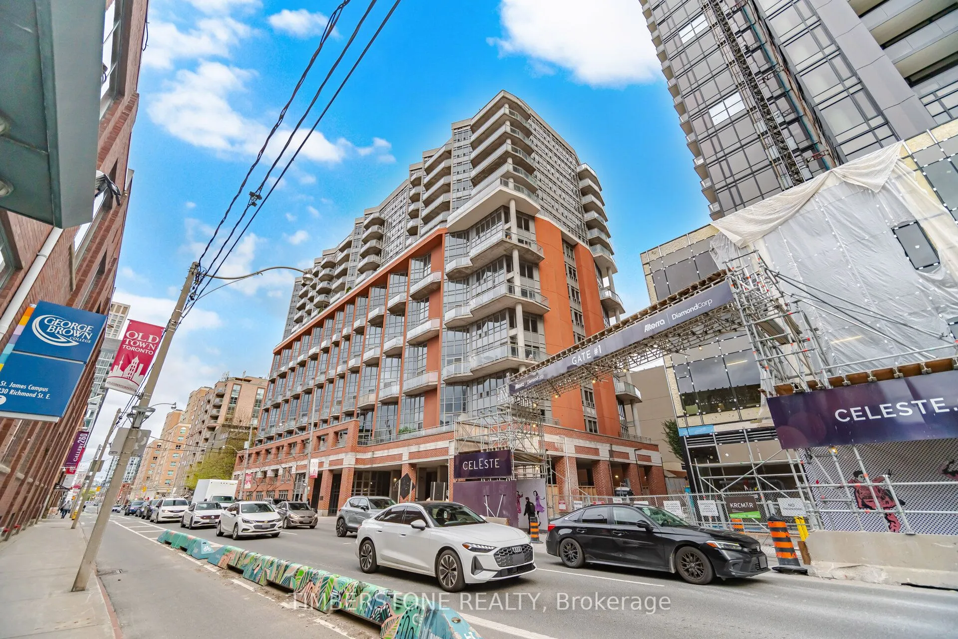 255 Richmond Street E #122