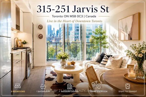 251 Jarvis Street