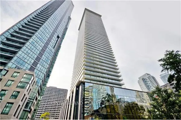 33 Charles Street E #2601