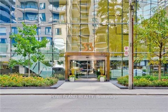 33 Charles Street E #2601