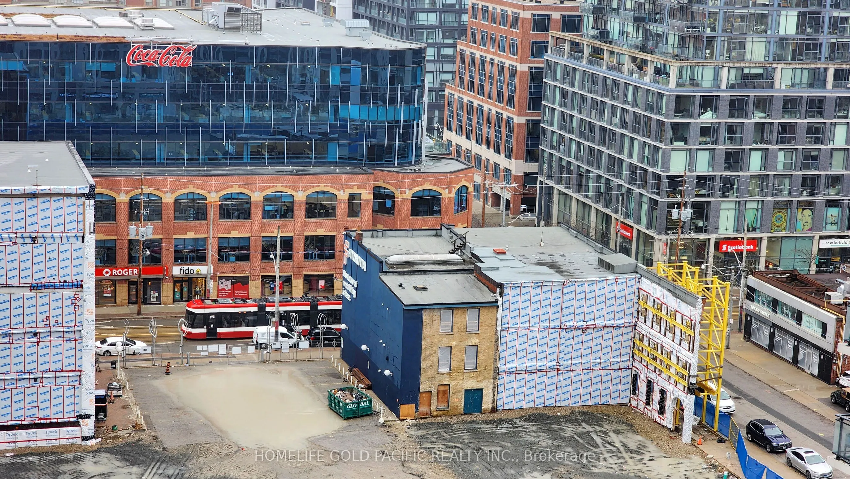 460 Adelaide Street E #1718
