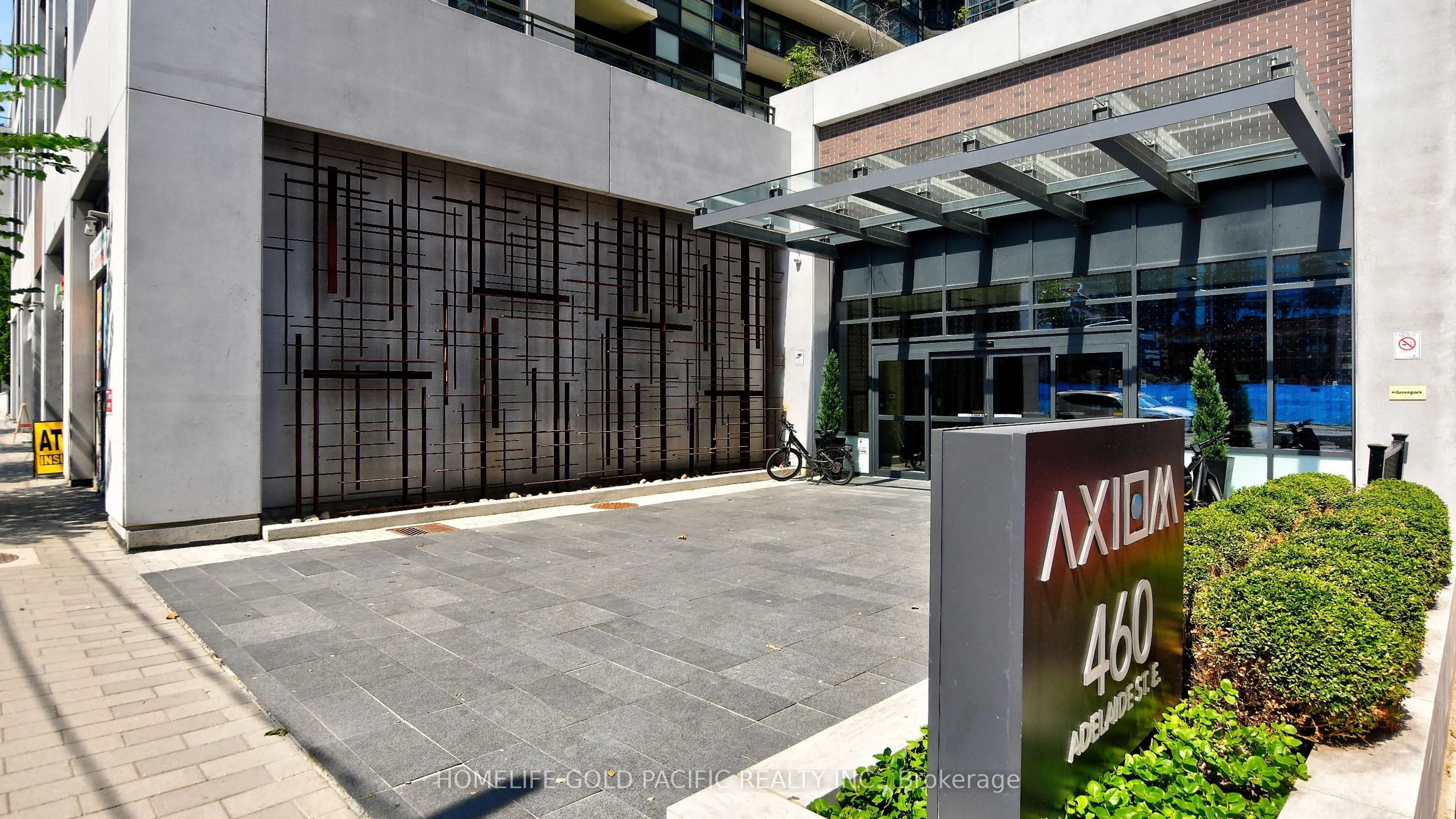 460 Adelaide Street E #1718