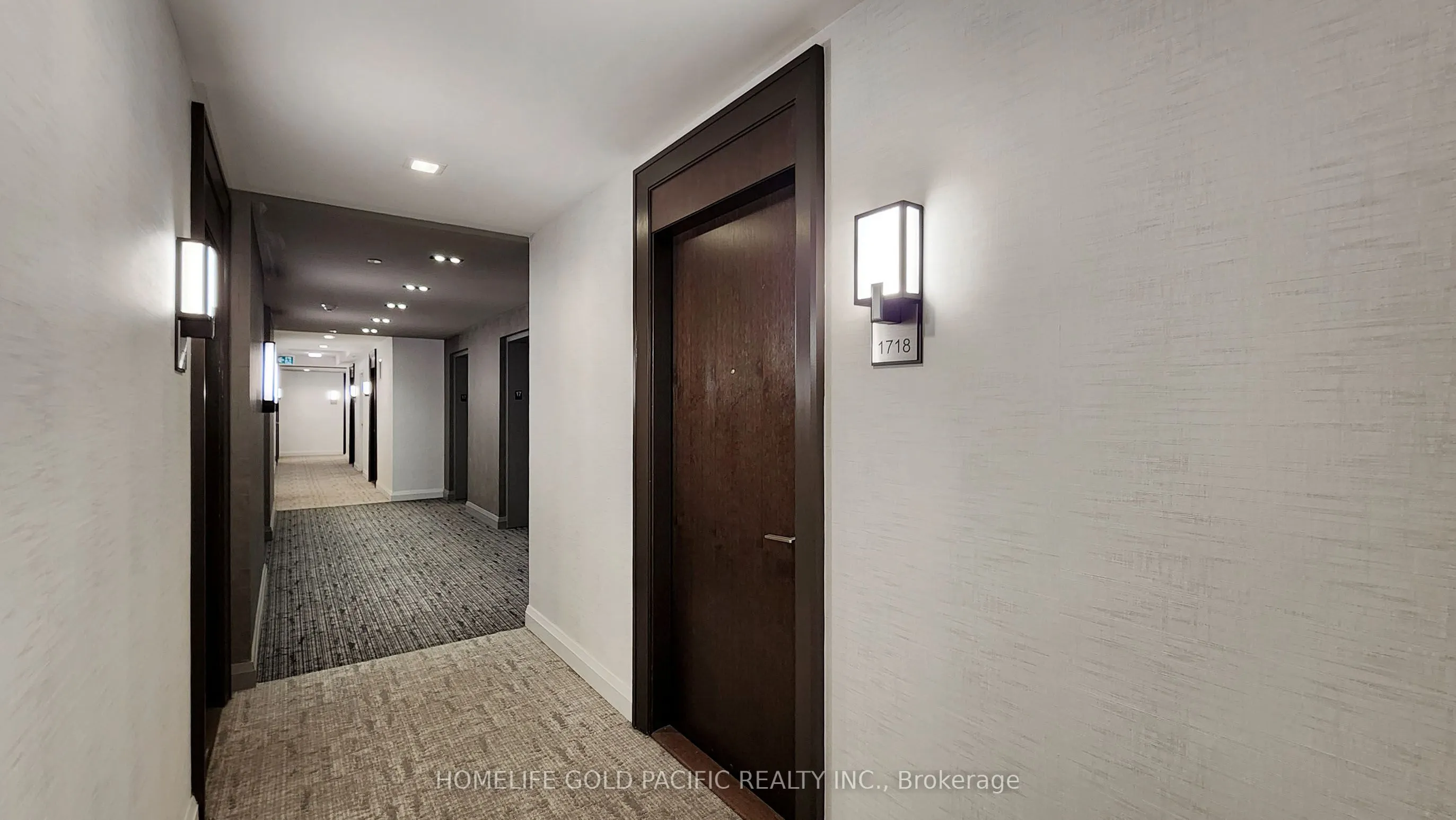 460 Adelaide Street E #1718