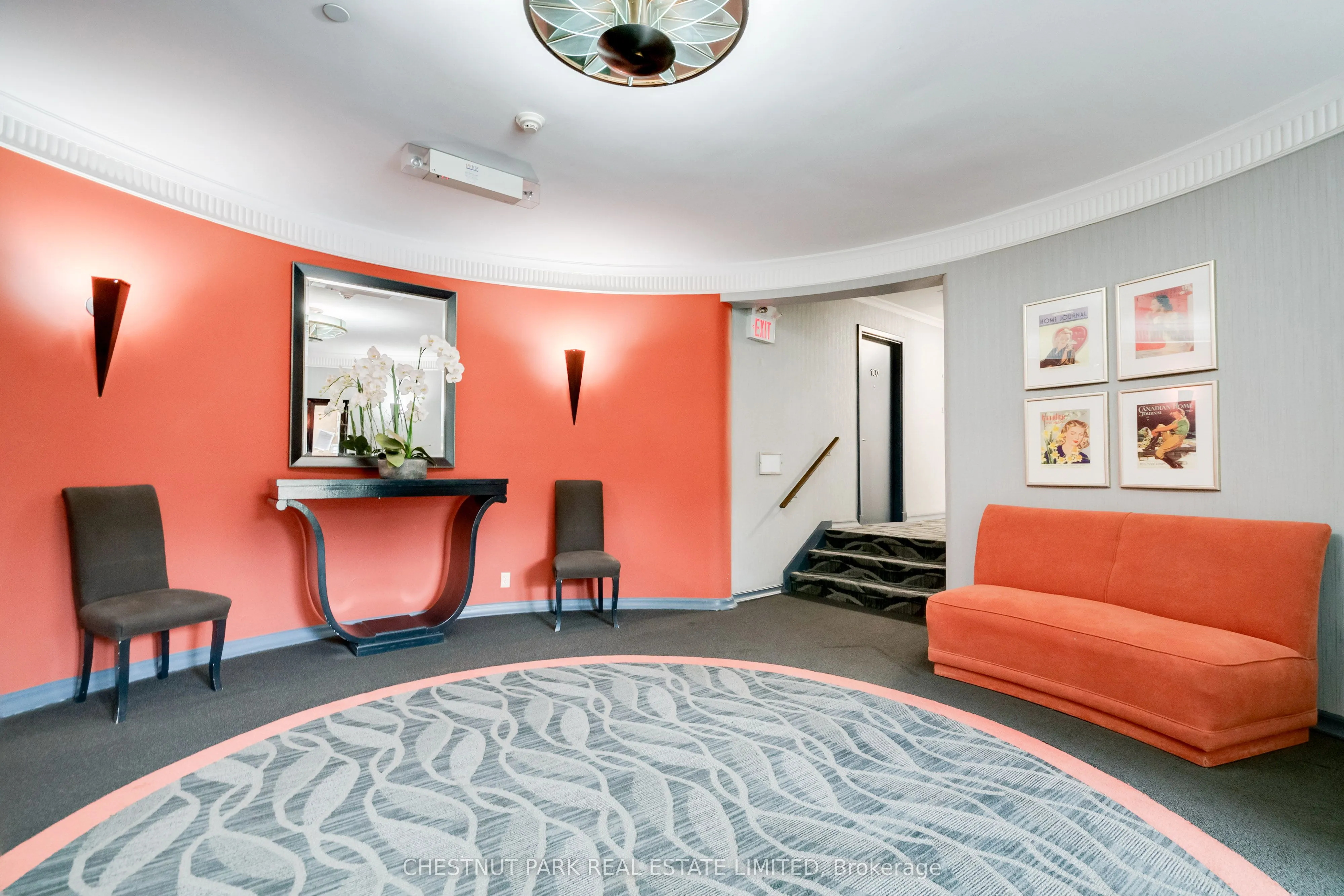 707 Eglinton Avenue W #403