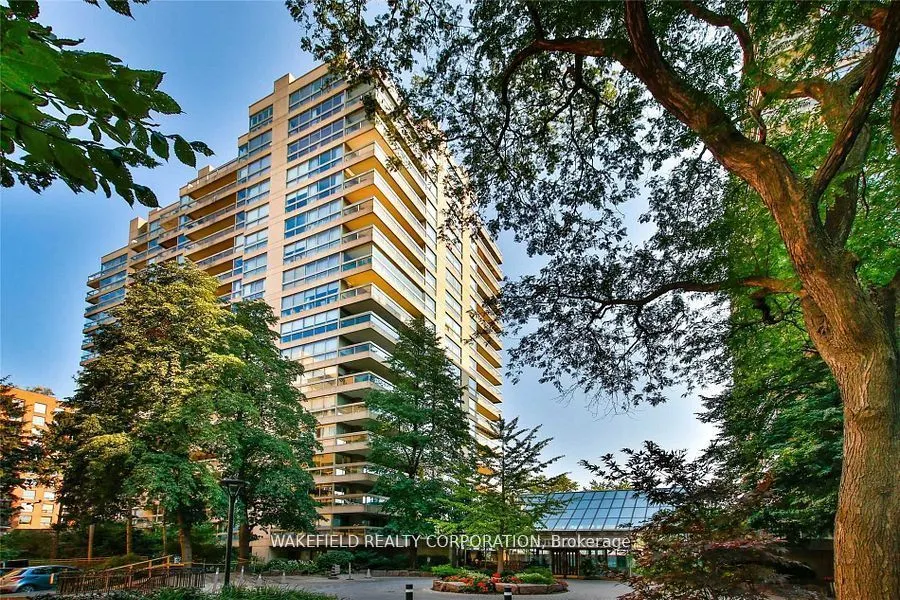 61 St Clair Avenue W #505