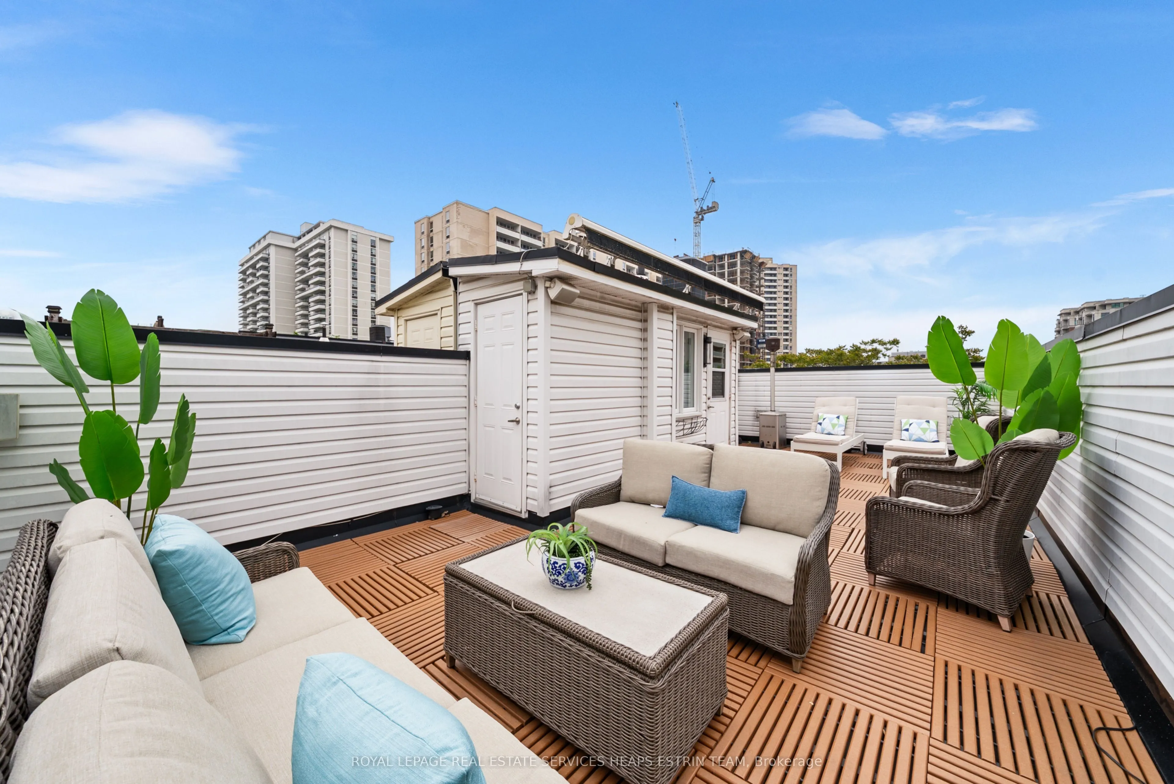 208A Merton Street