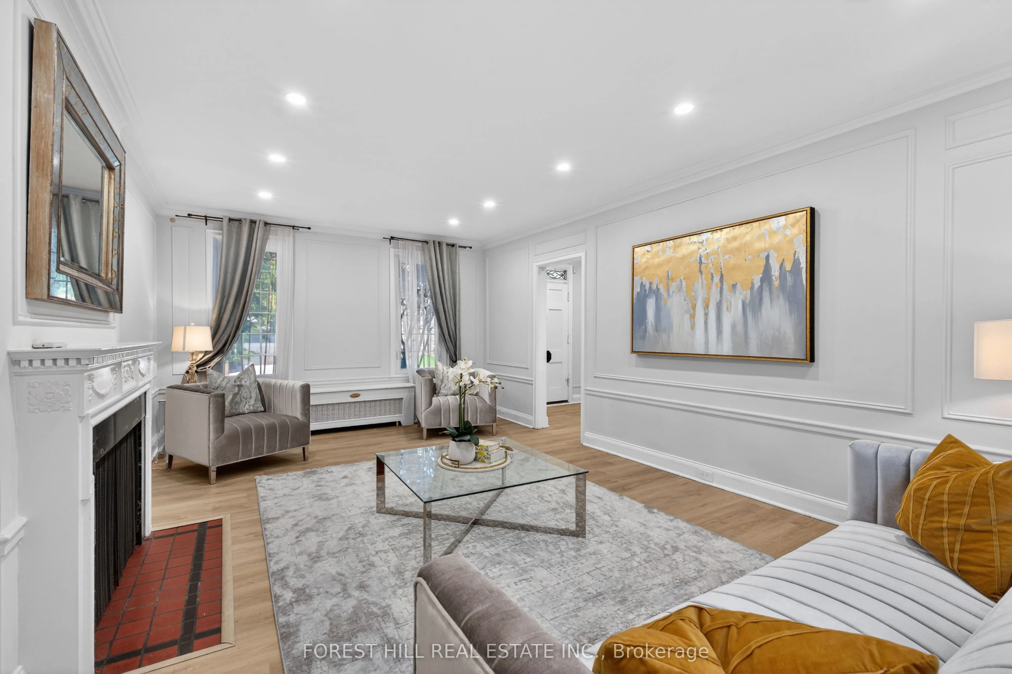 603 Spadina Road