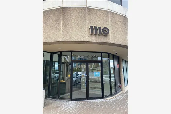 1110 Sheppard Avenue