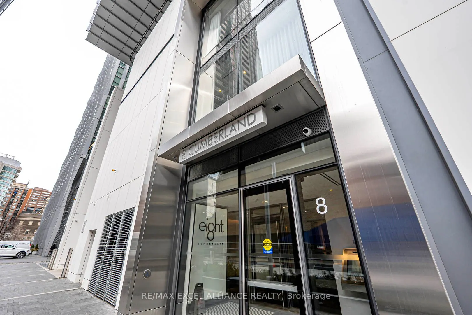 8 Cumberland Street #1002