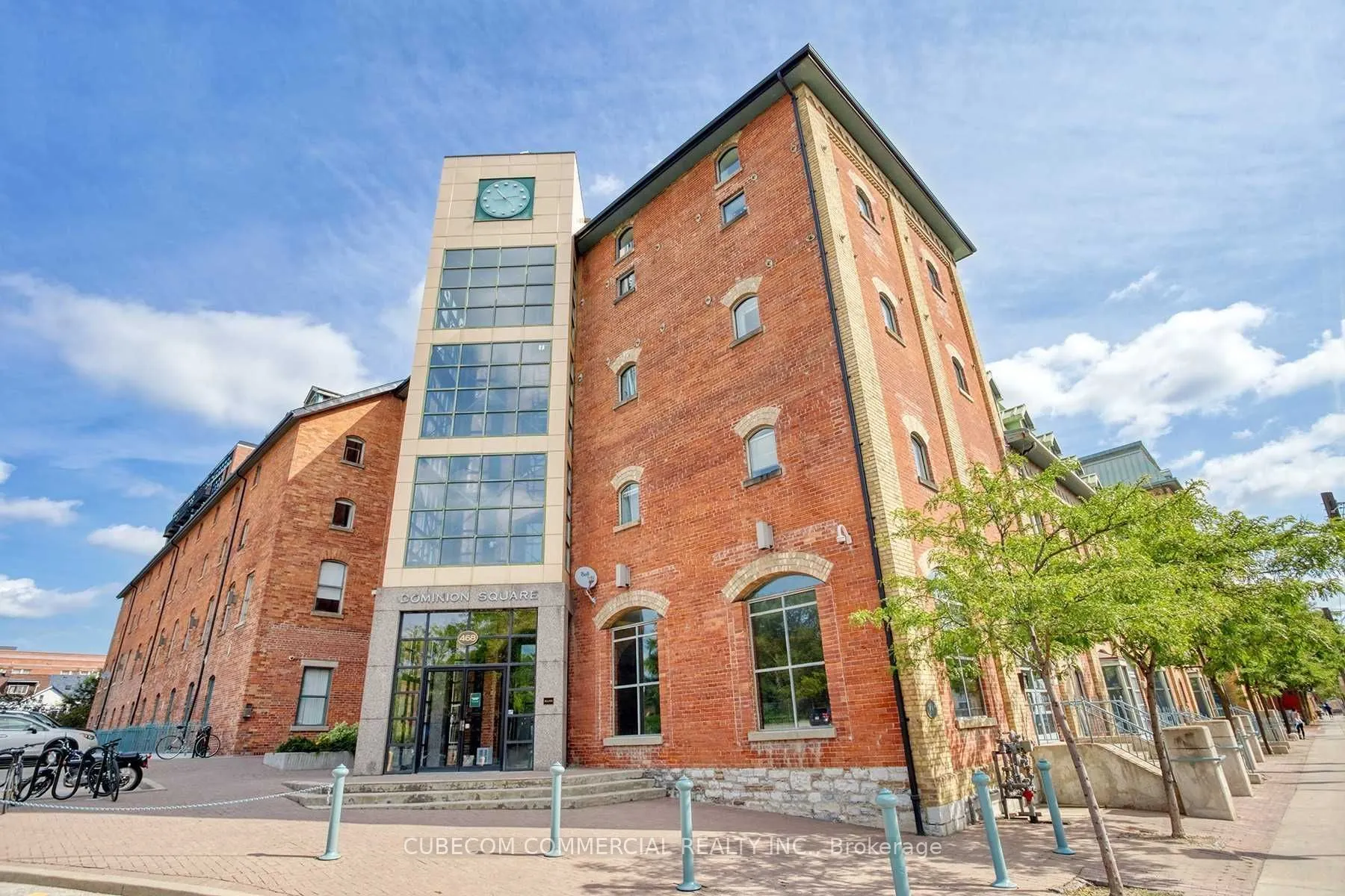 468 Queen Street E #LL02