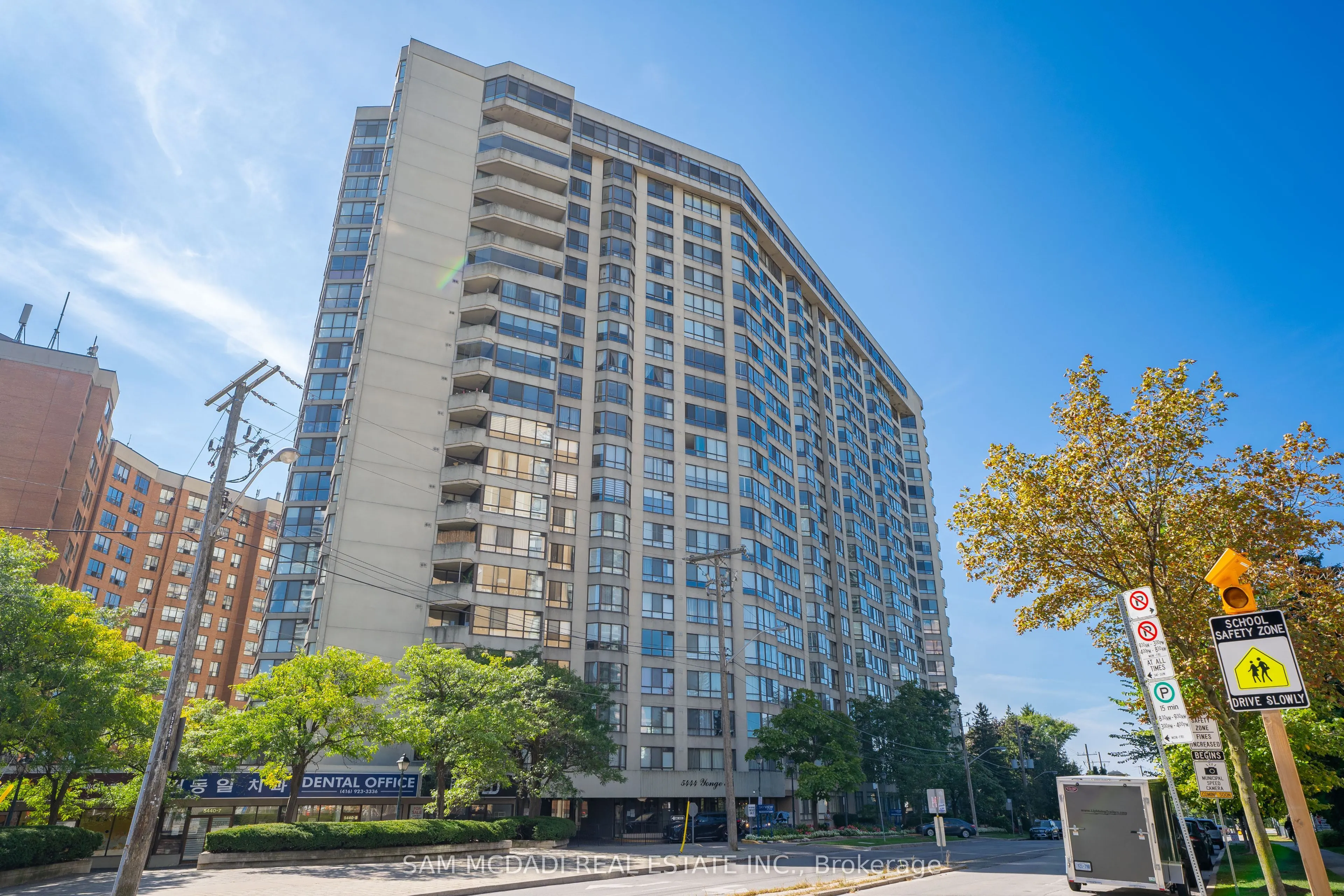 5444 Yonge Street #304
