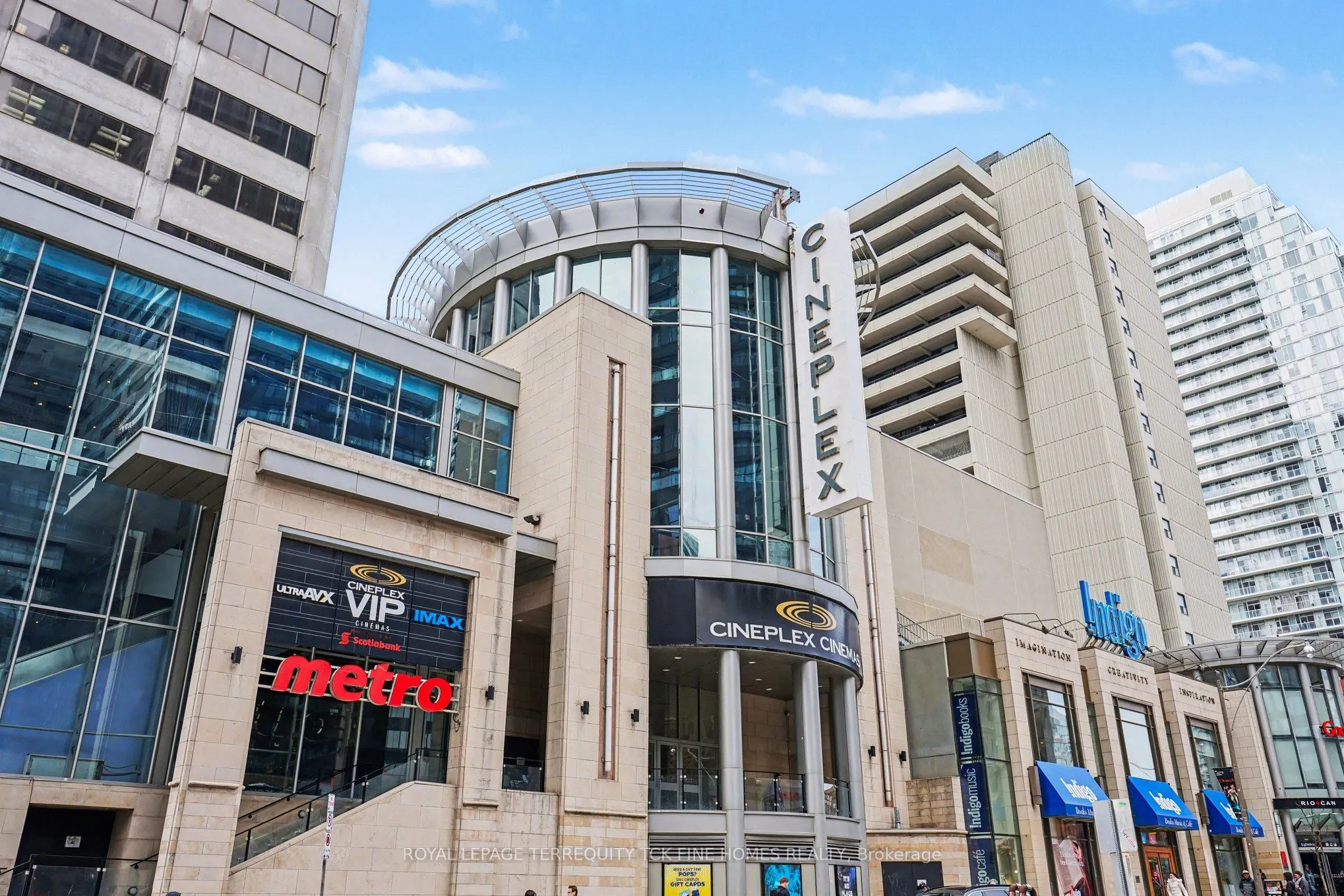 398 Eglinton Avenue E #1009