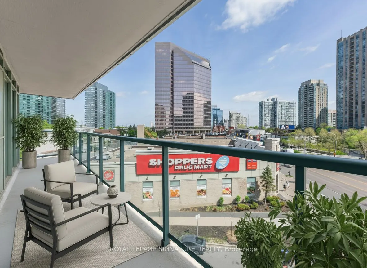 5508 Yonge Street #508