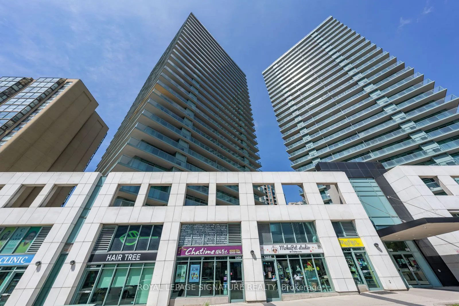 5508 Yonge Street #508