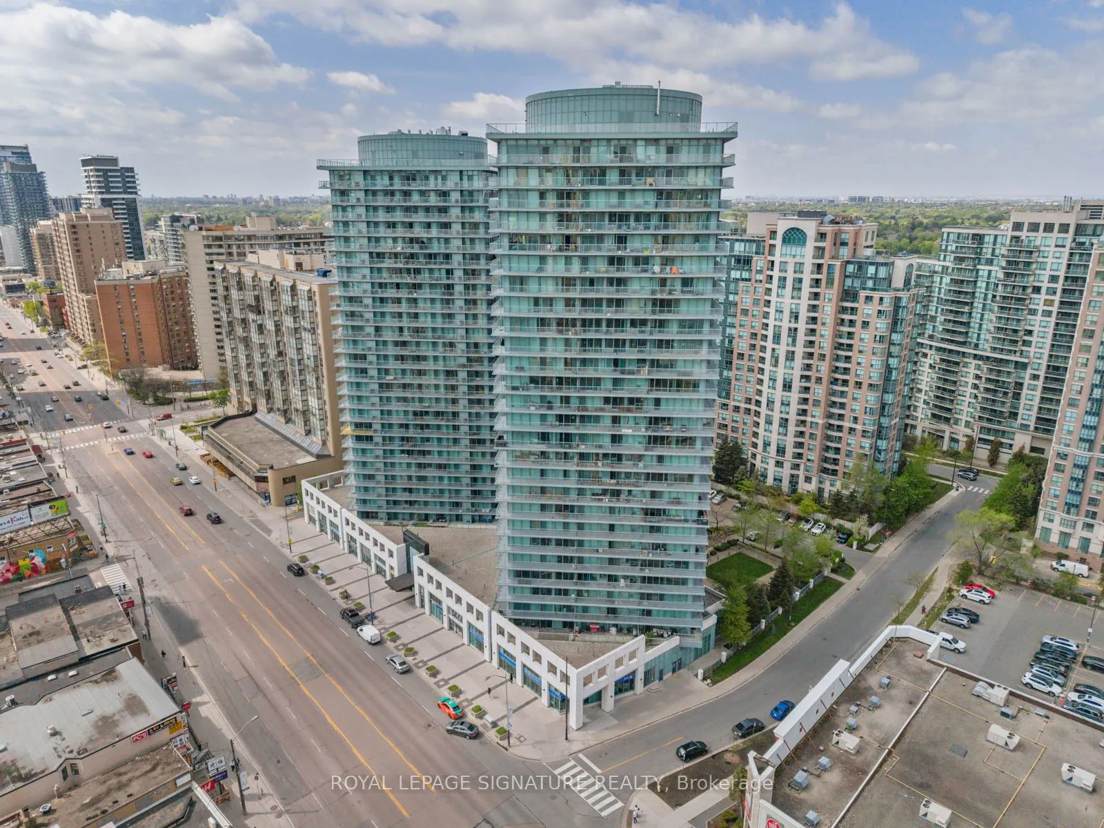 5508 Yonge Street #508