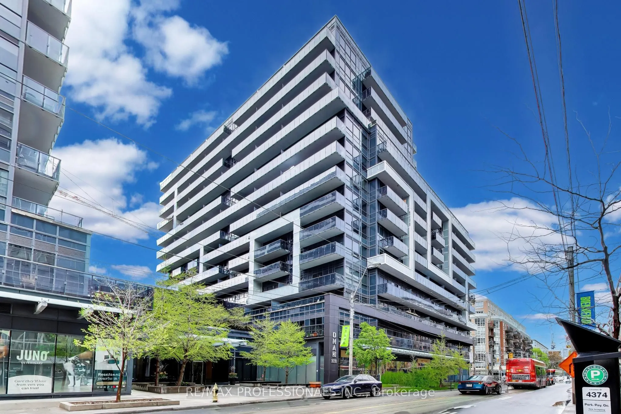 1030 King Street W #912