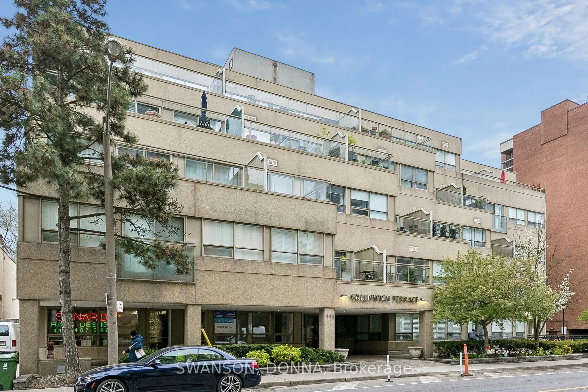 111 Merton Street #303