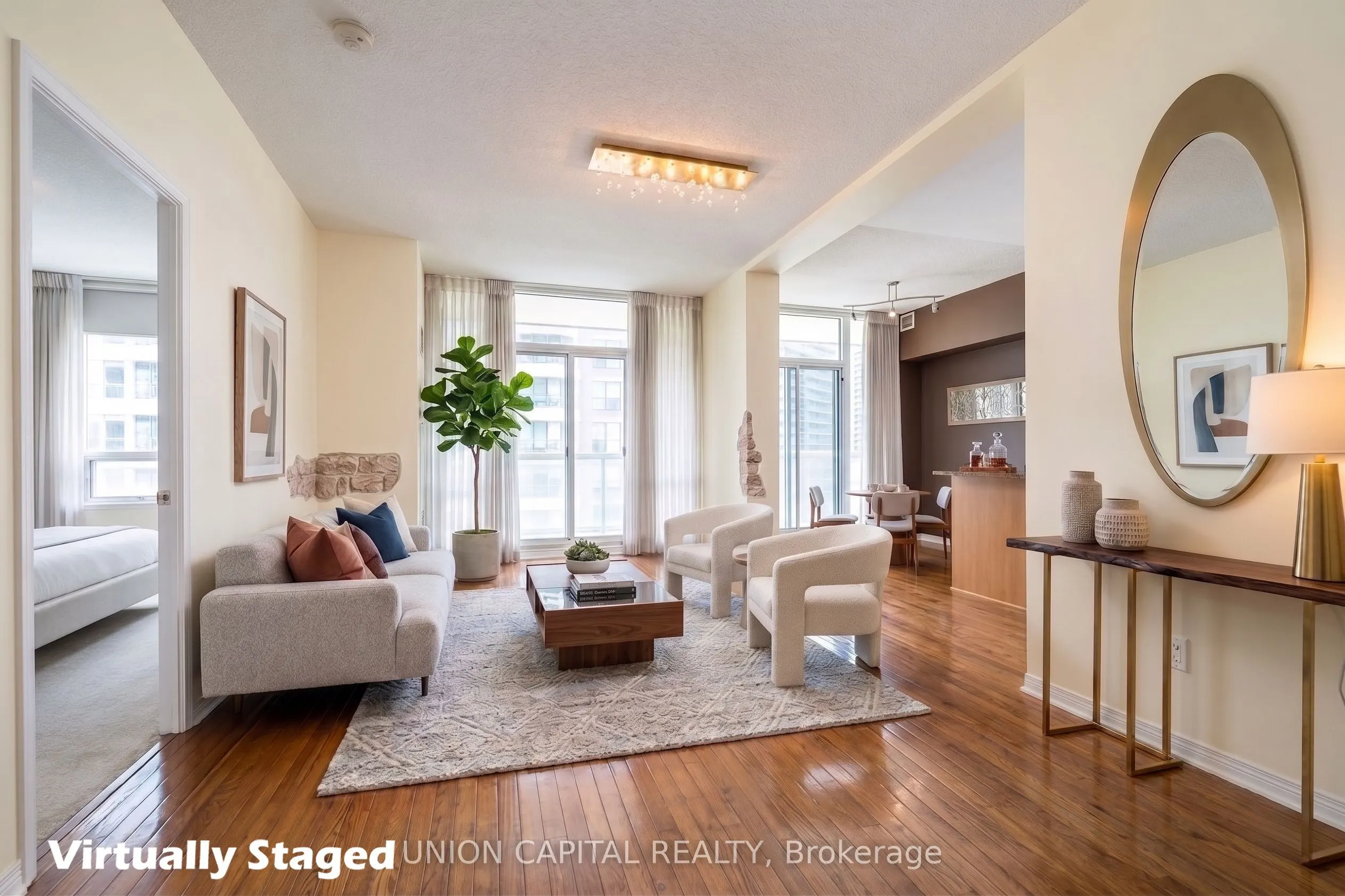 509 Beecroft Road #2002
