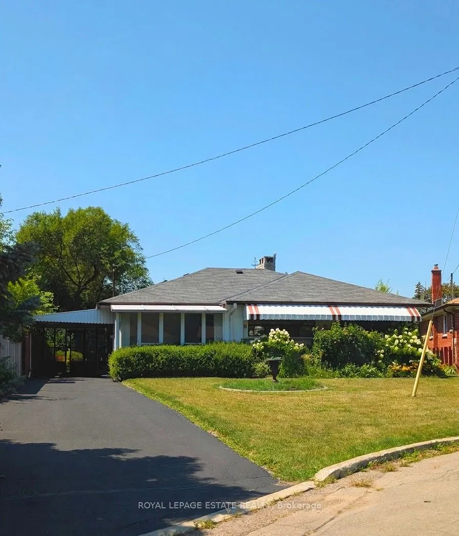8 Wallbridge Court